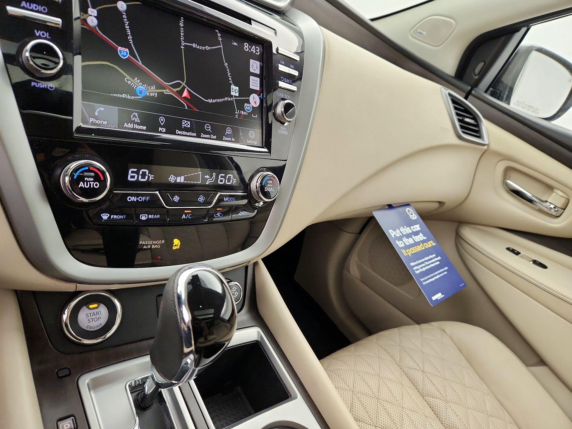 Thumbnail: 2019 Nissan Murano - 17