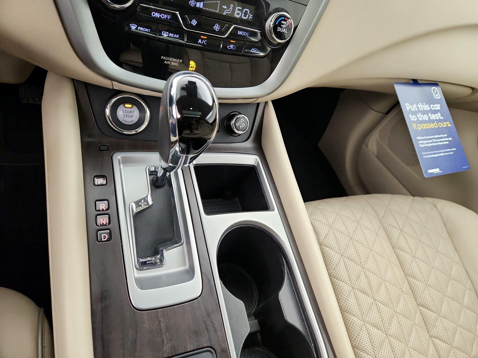 Thumbnail: 2019 Nissan Murano - 18