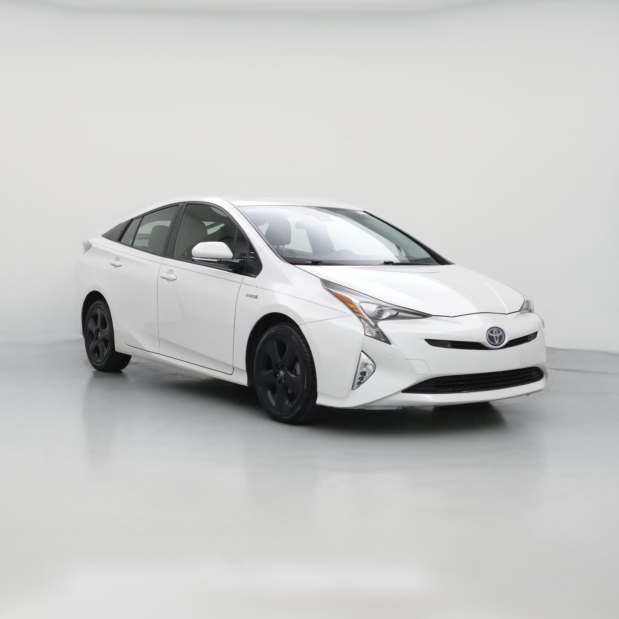 Thumbnail: 2017 Toyota Prius - 1