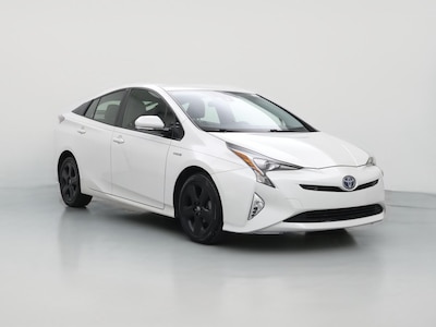 2017 Toyota Prius Three