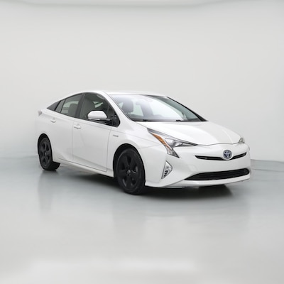 2017 Toyota Prius Three