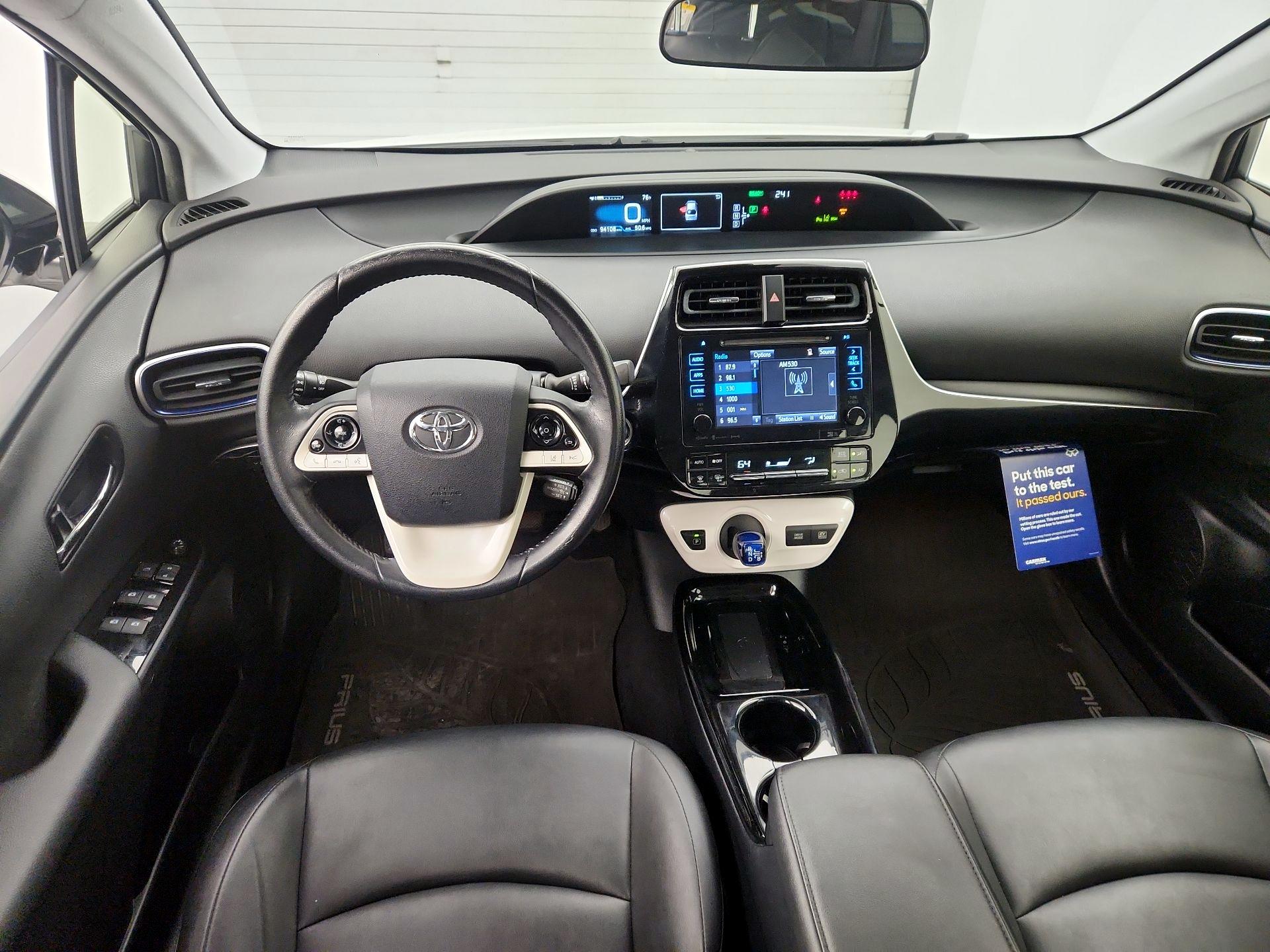 Thumbnail: 2017 Toyota Prius - 9