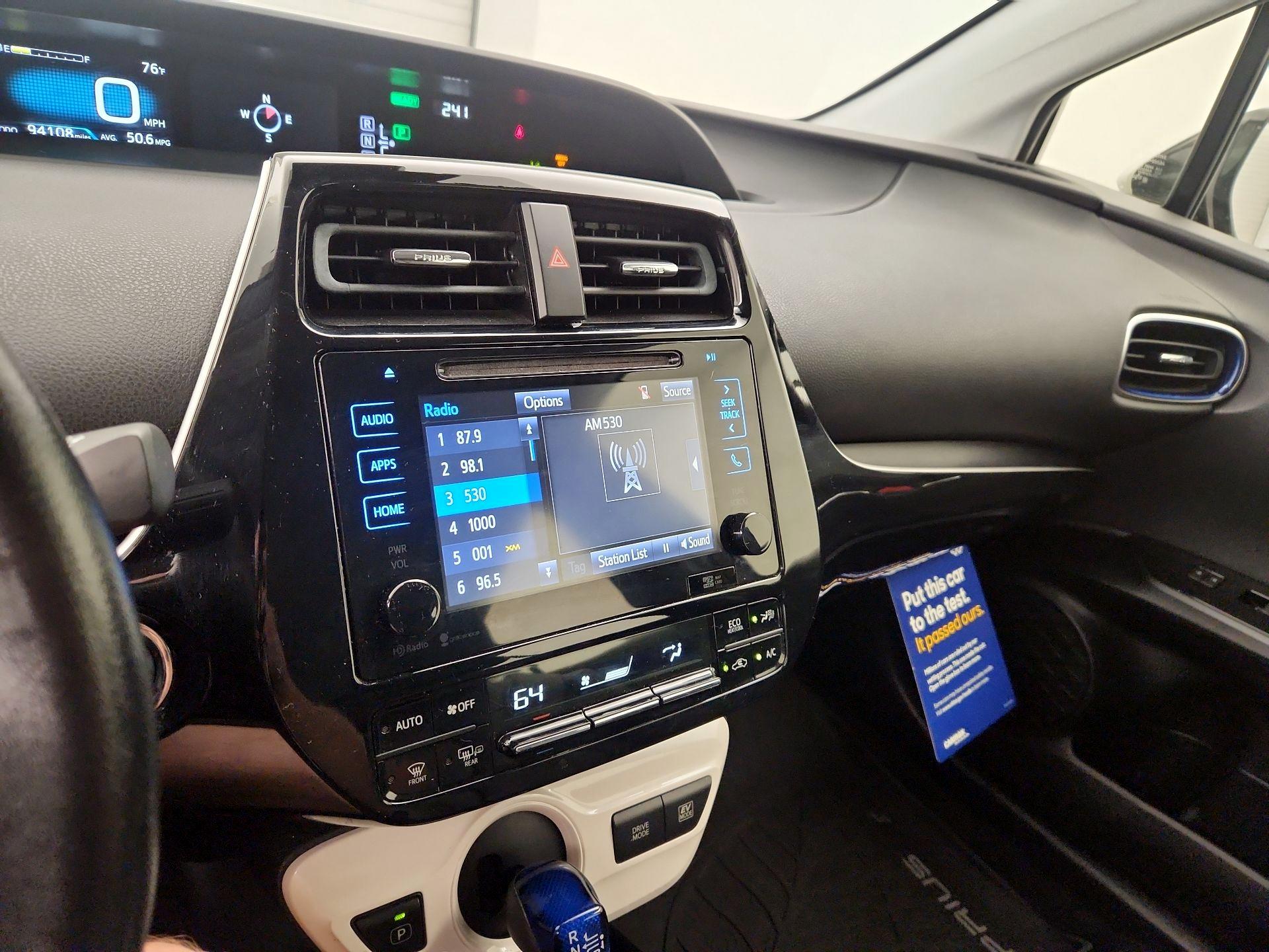 Thumbnail: 2017 Toyota Prius - 15