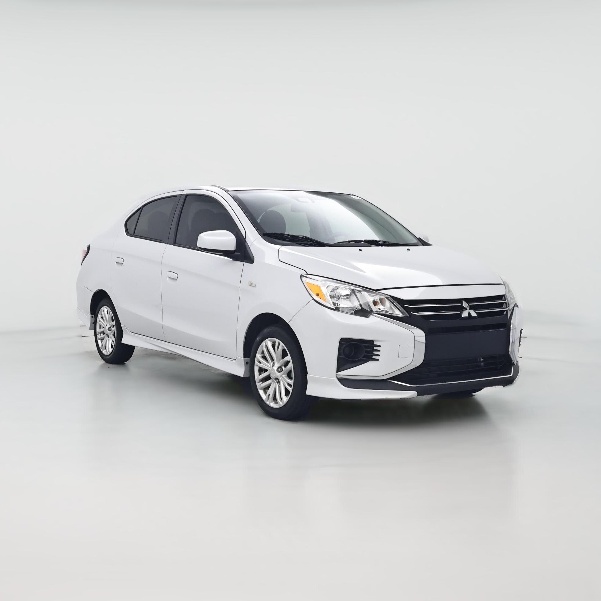 Thumbnail: 2021 Mitsubishi Mirage - 1