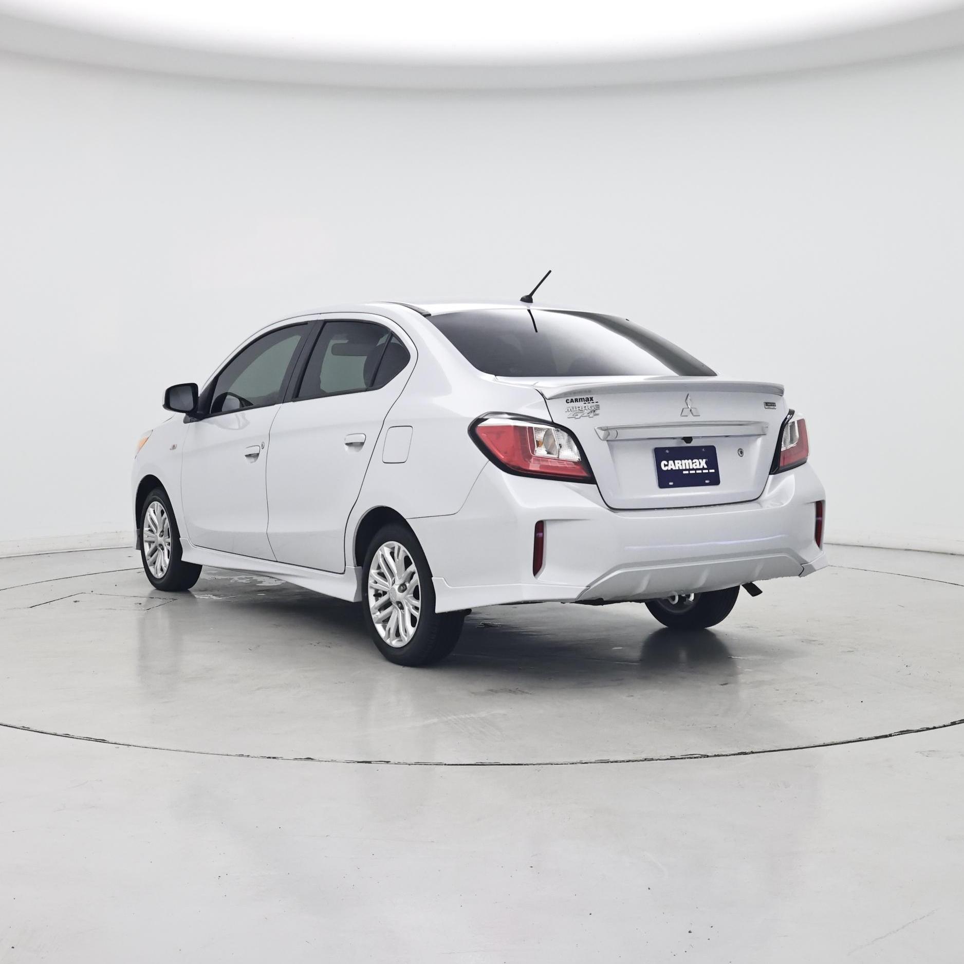 Thumbnail: 2021 Mitsubishi Mirage - 2