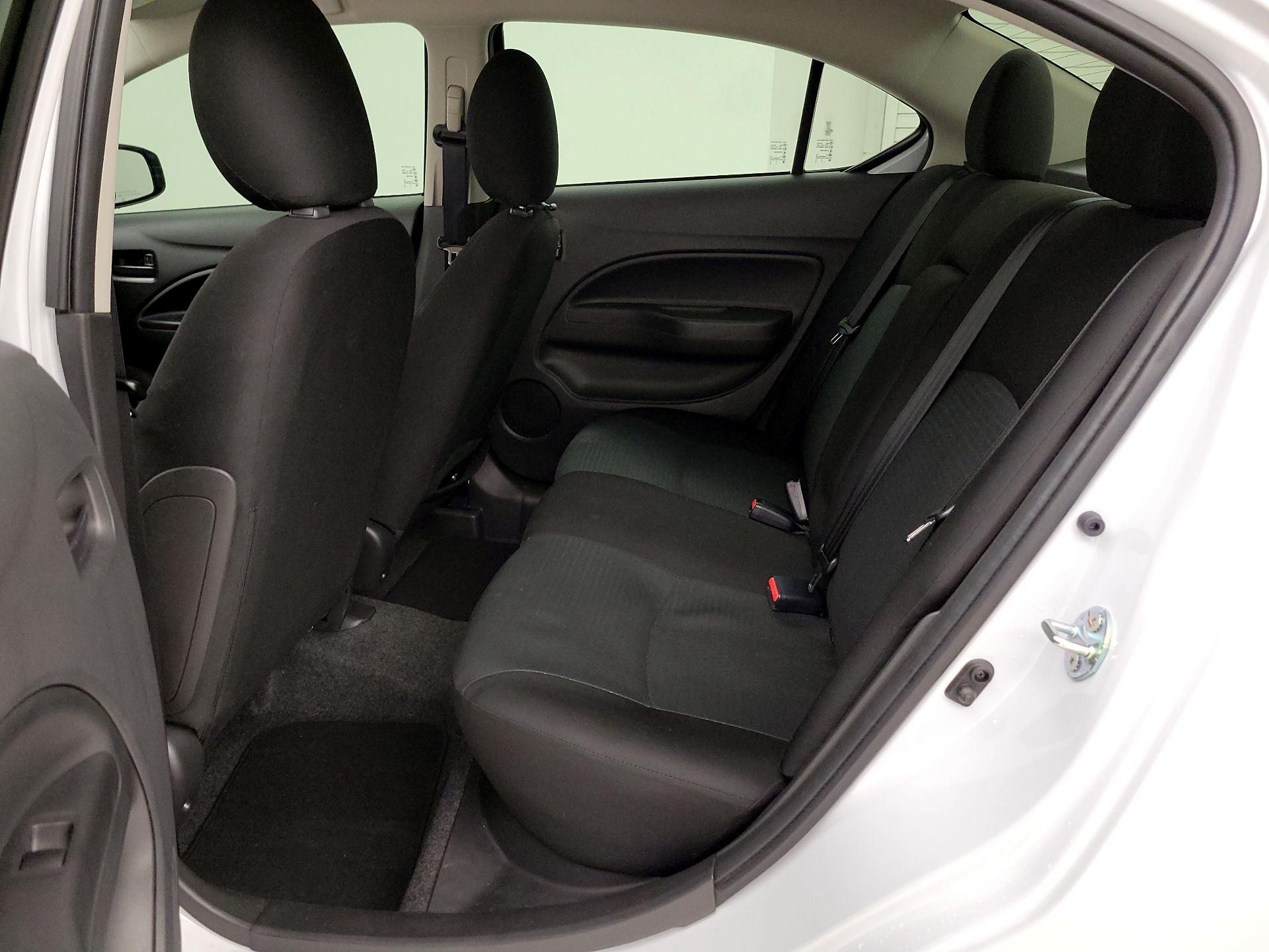 Thumbnail: 2021 Mitsubishi Mirage - 19