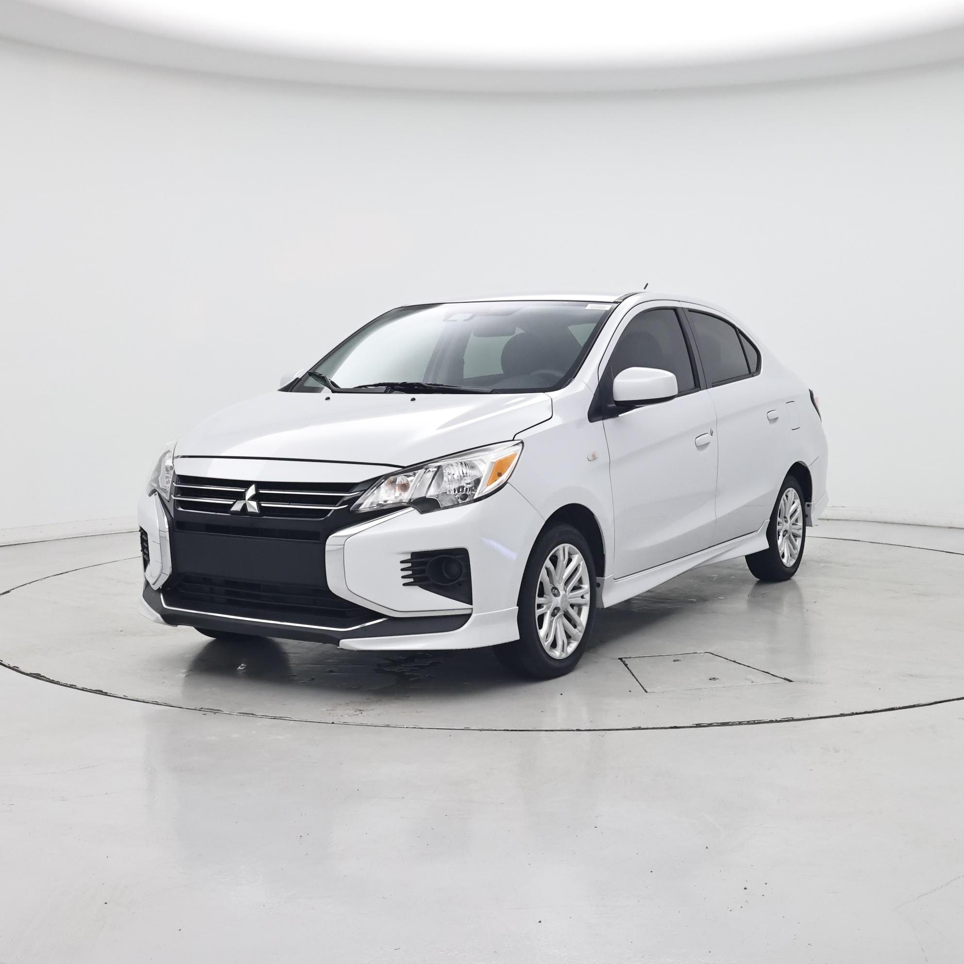 Thumbnail: 2021 Mitsubishi Mirage - 4