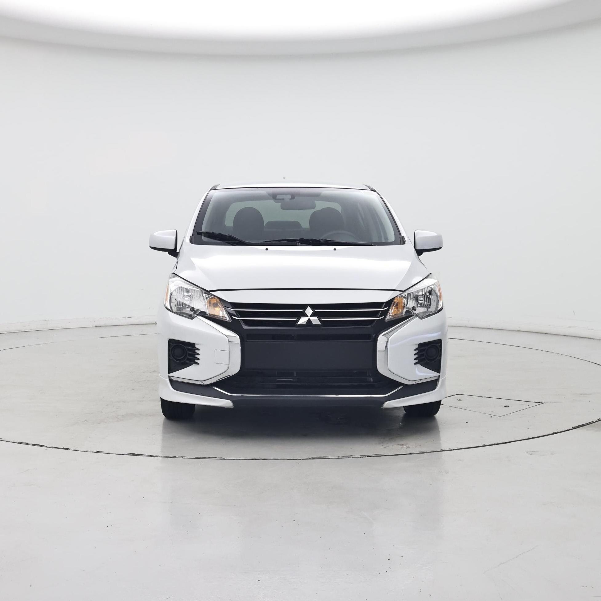 Thumbnail: 2021 Mitsubishi Mirage - 5