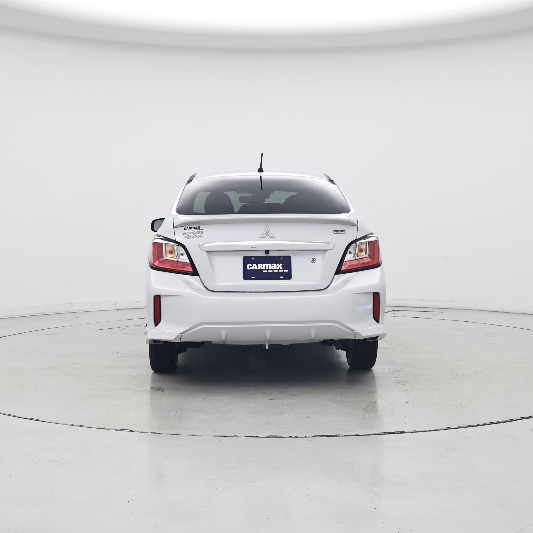 Thumbnail: 2021 Mitsubishi Mirage - 6