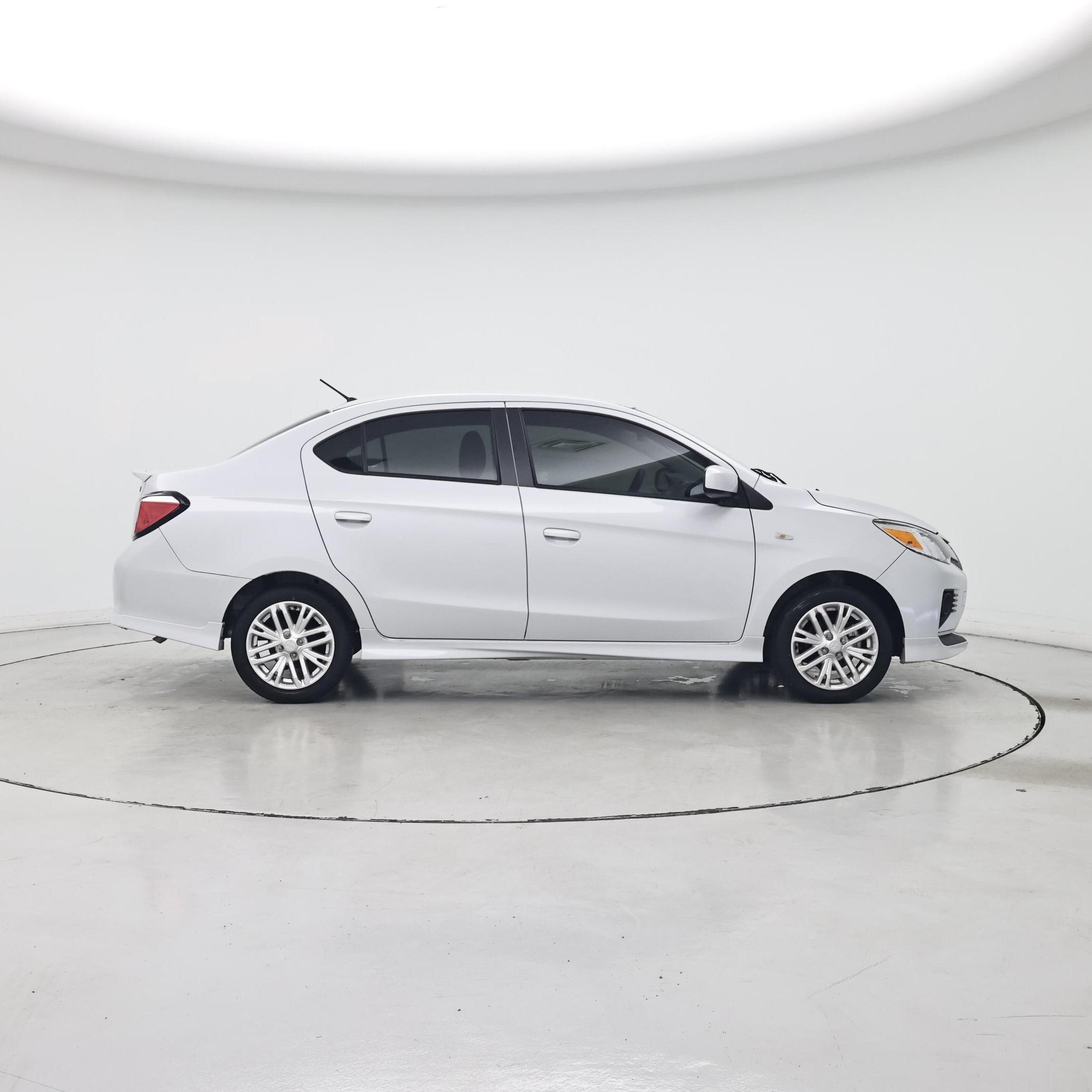 Thumbnail: 2021 Mitsubishi Mirage - 7