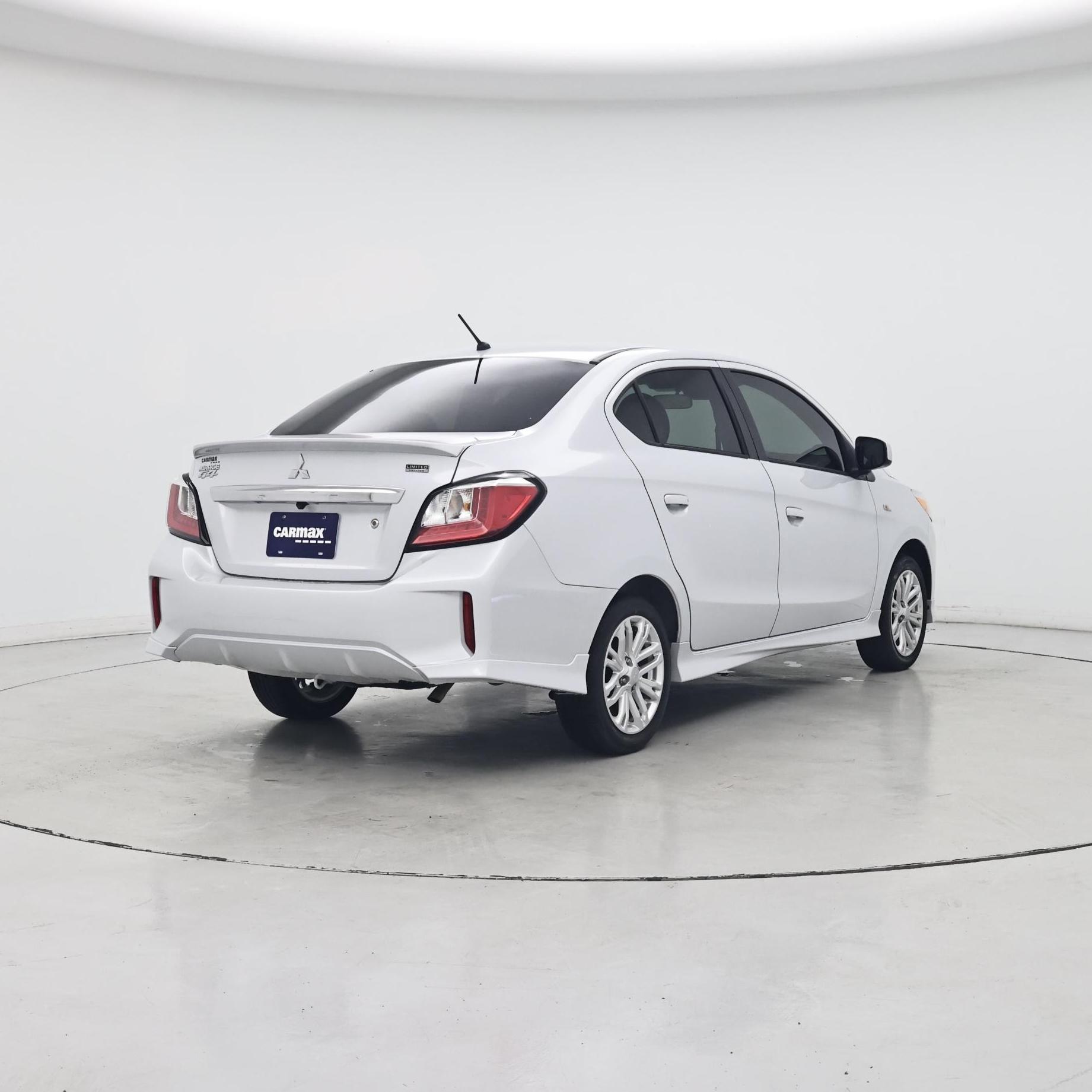 Thumbnail: 2021 Mitsubishi Mirage - 8
