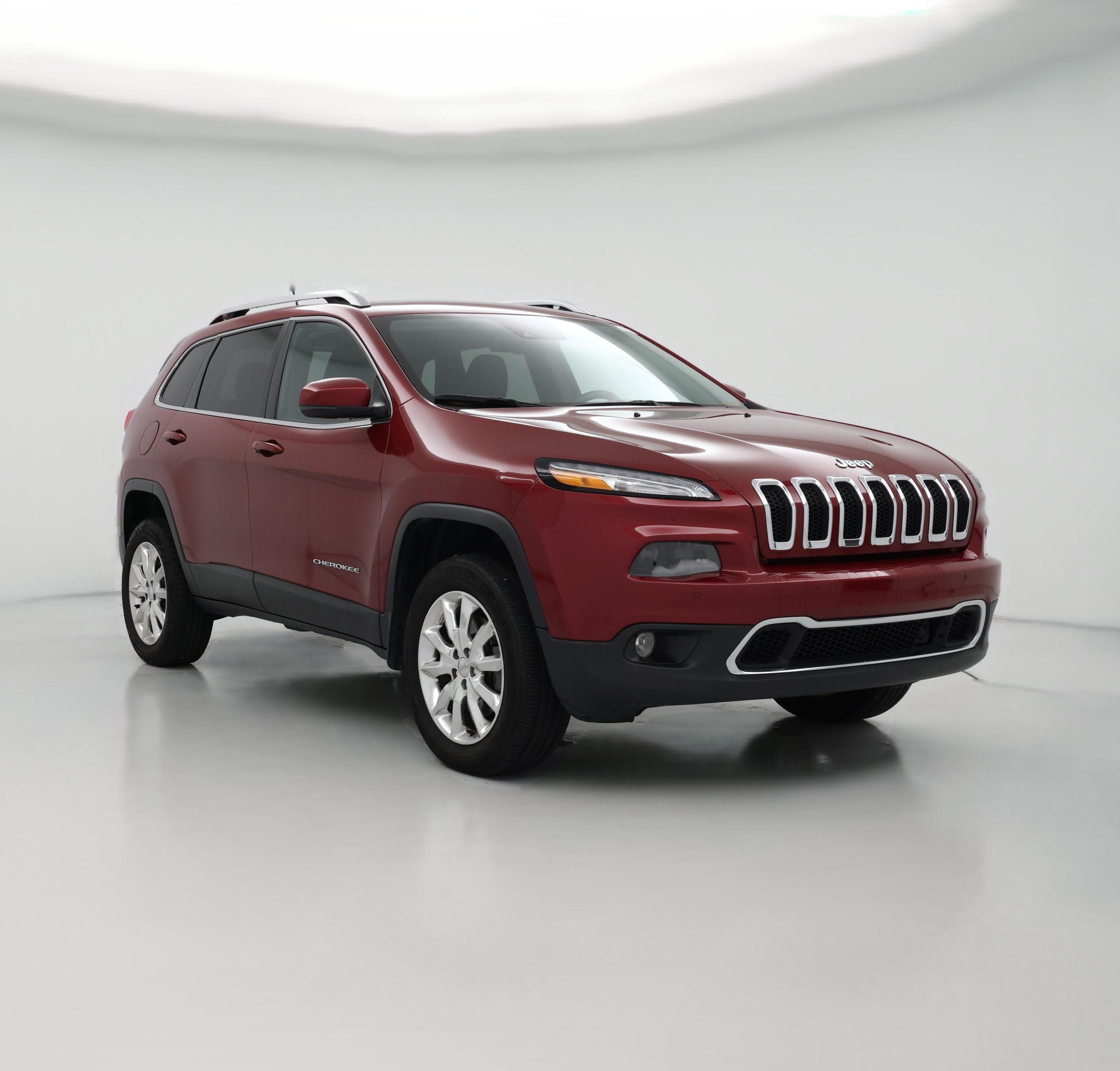 Thumbnail: 2014 Jeep Cherokee - 1