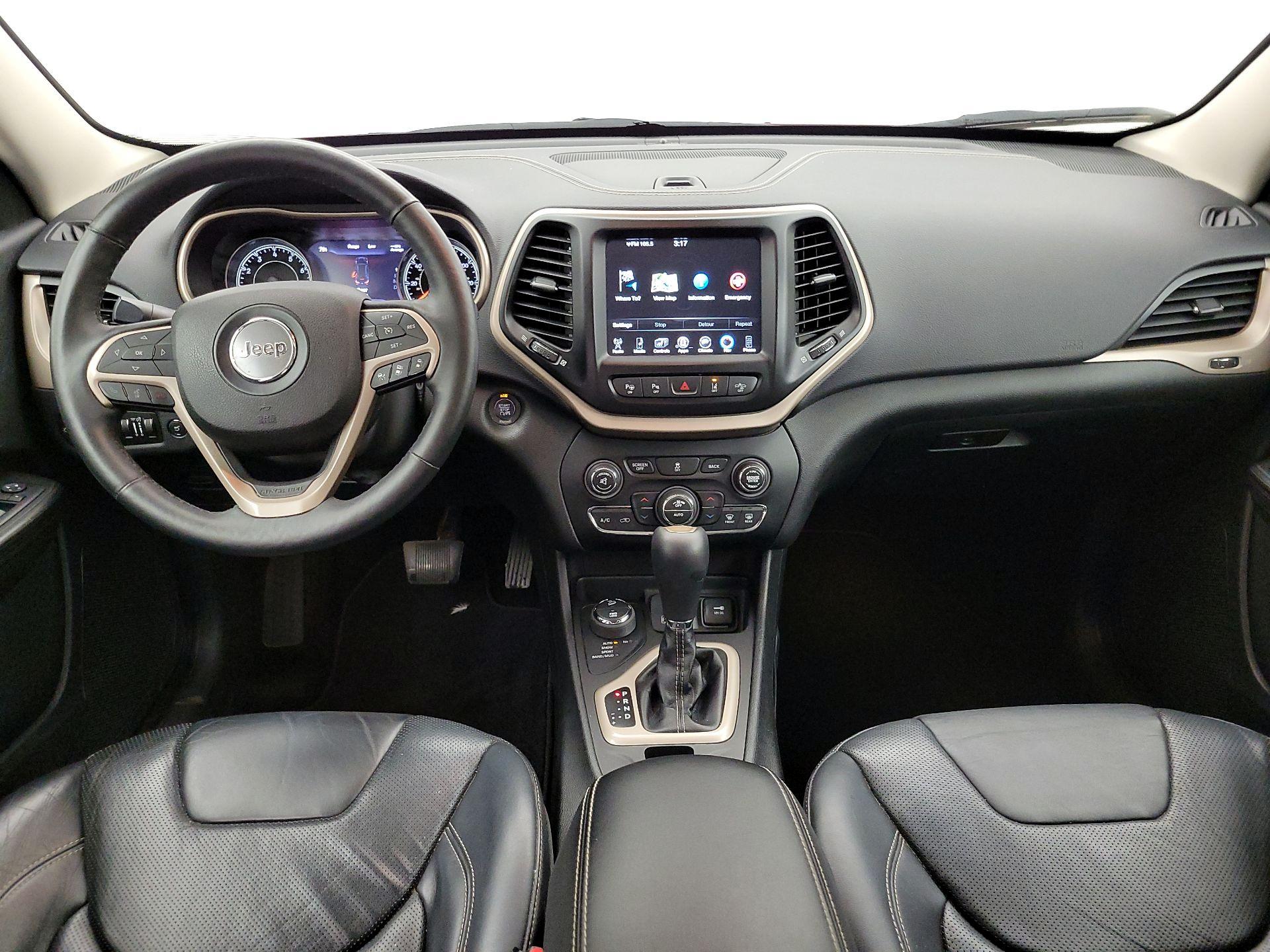 Thumbnail: 2014 Jeep Cherokee - 9