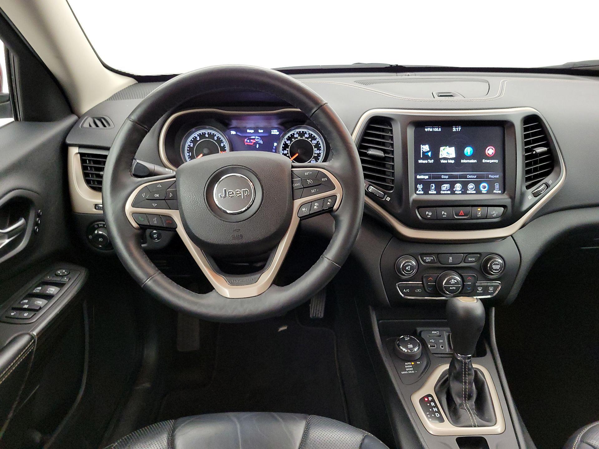 Thumbnail: 2014 Jeep Cherokee - 10