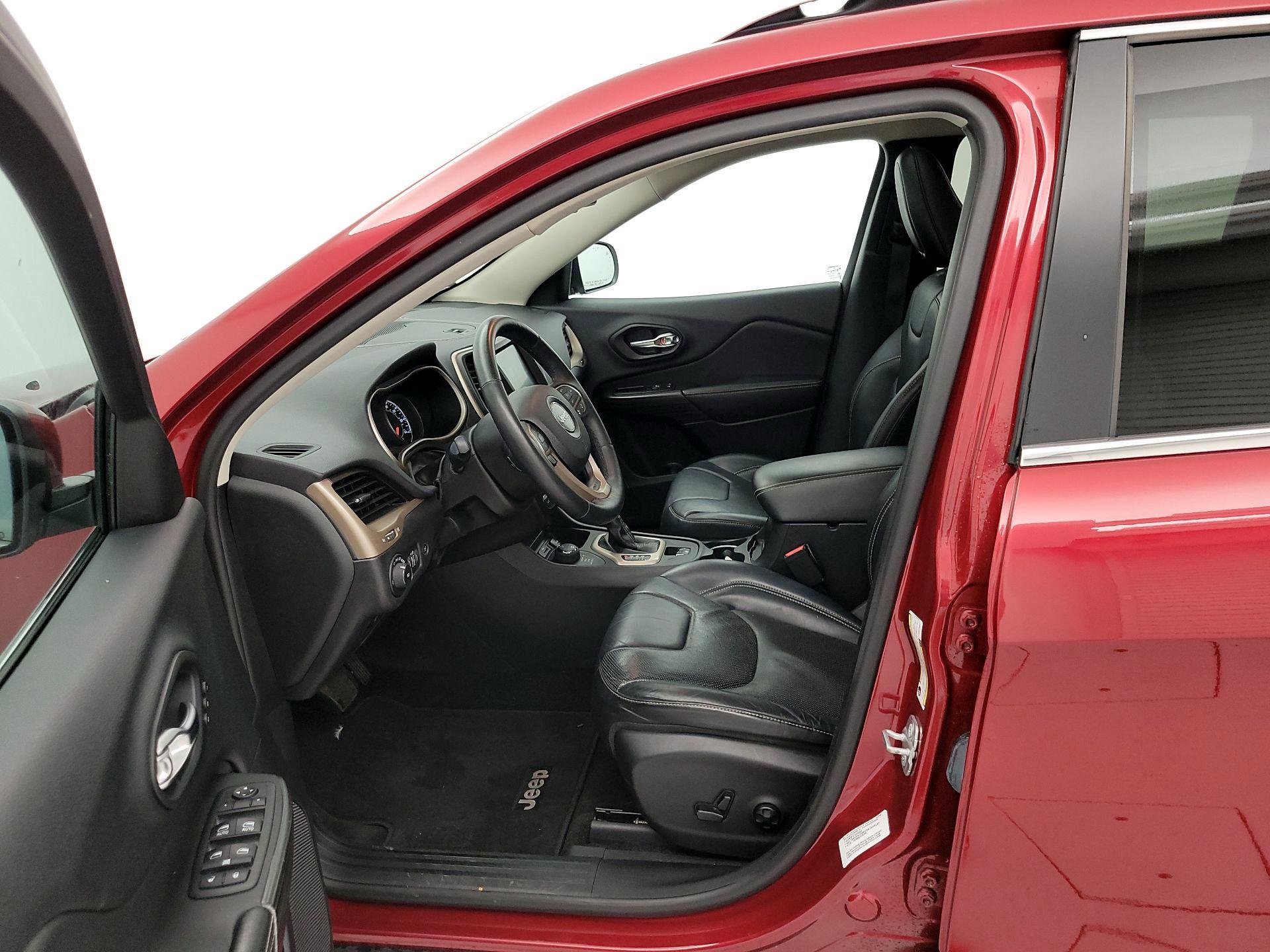 Thumbnail: 2014 Jeep Cherokee - 11