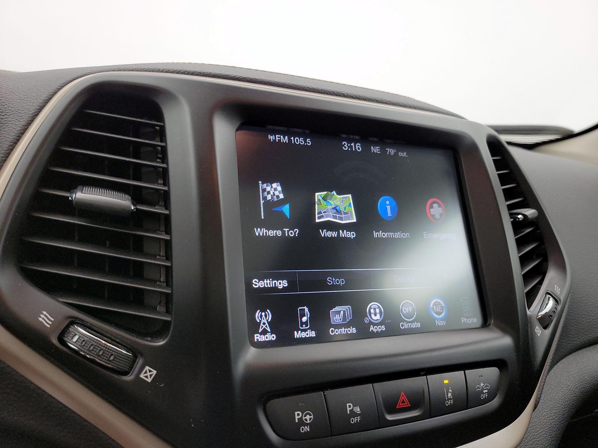 Thumbnail: 2014 Jeep Cherokee - 14