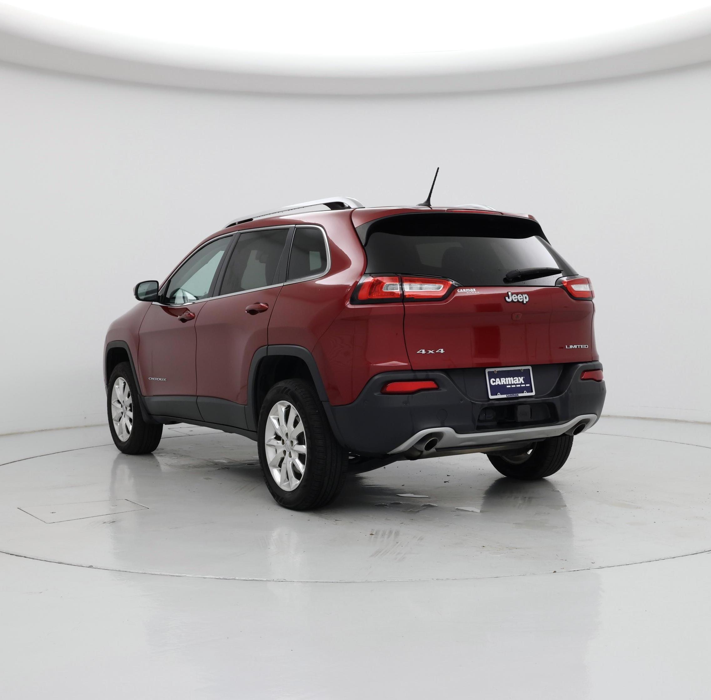 Thumbnail: 2014 Jeep Cherokee - 2