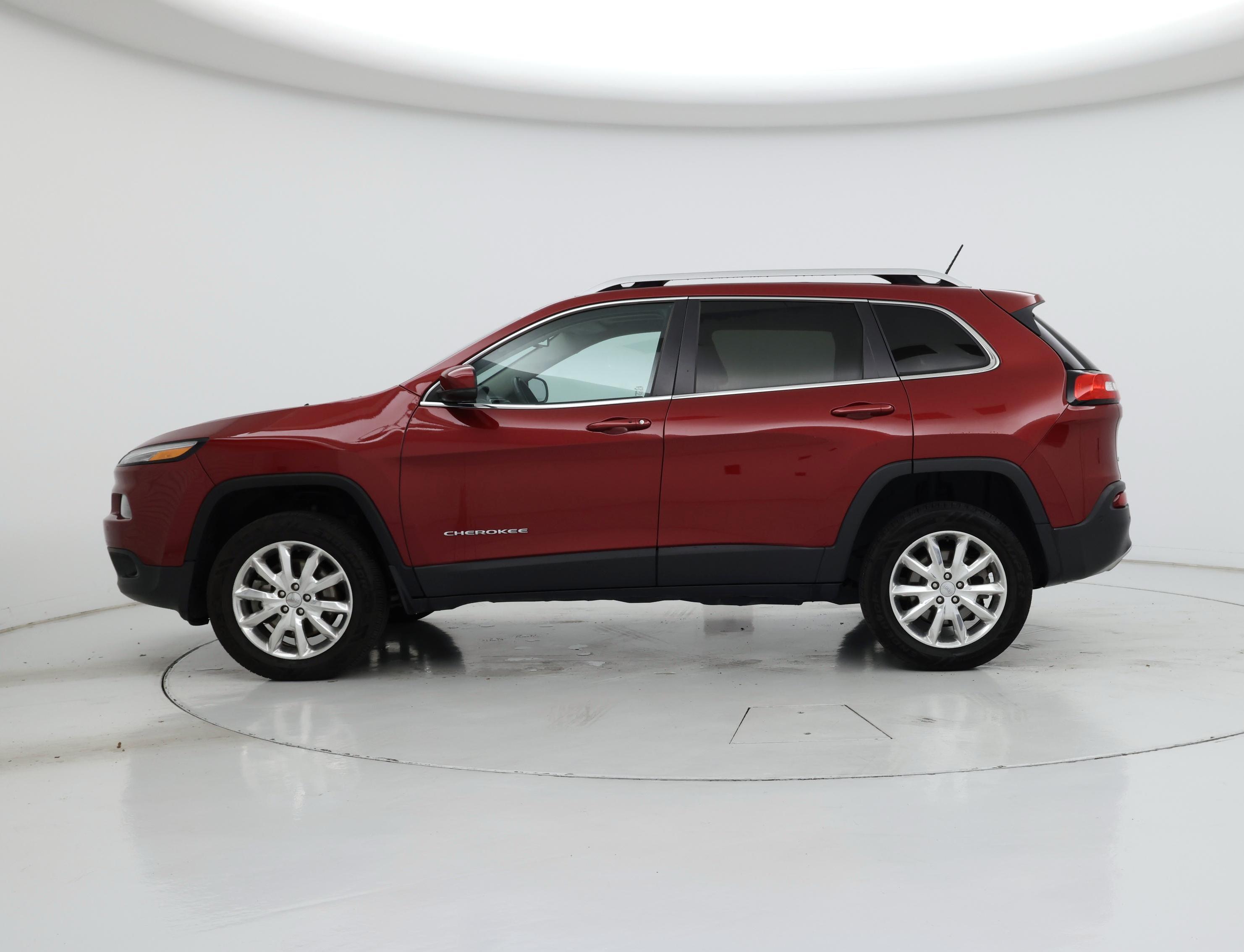Thumbnail: 2014 Jeep Cherokee - 3