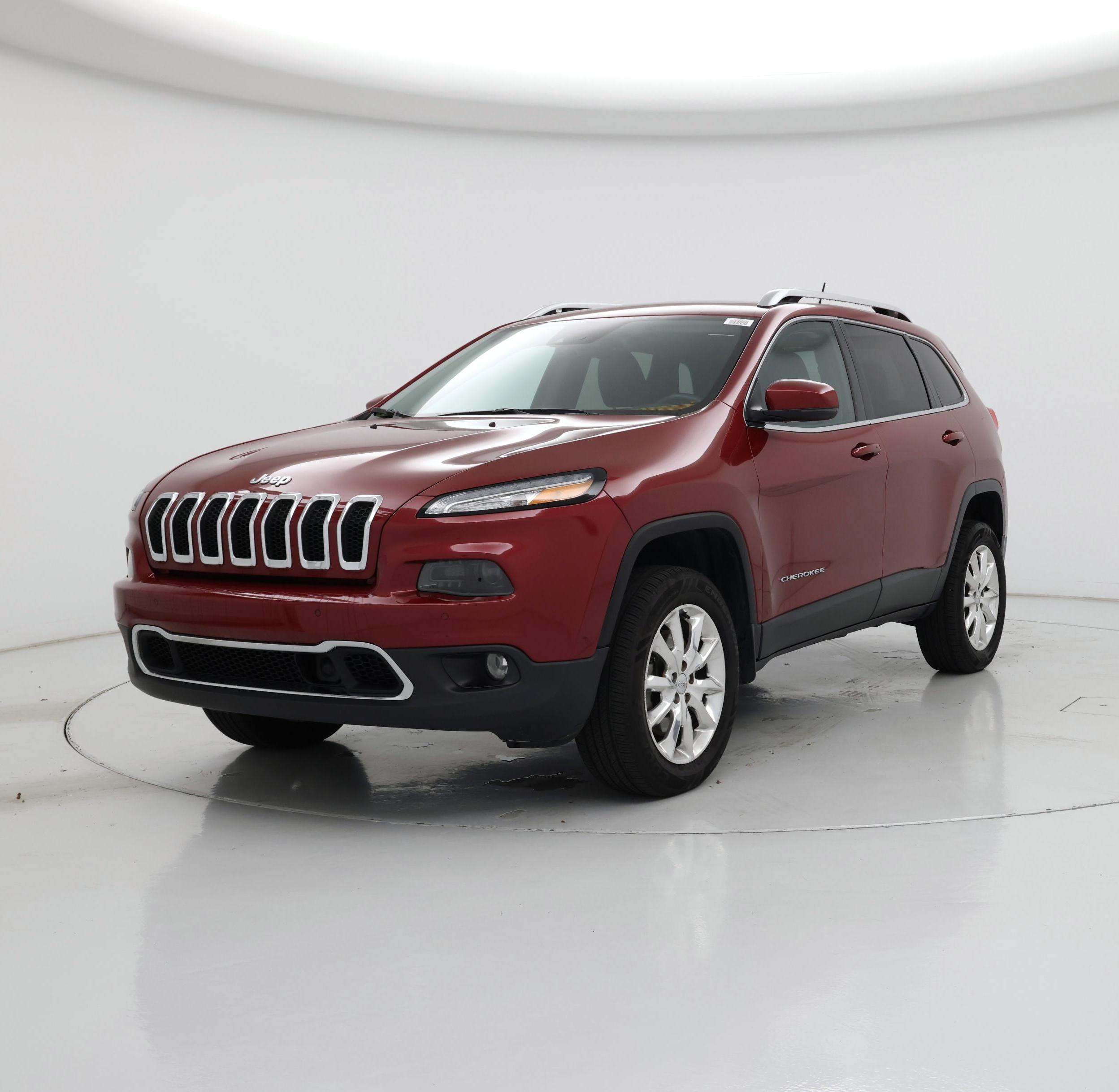 Thumbnail: 2014 Jeep Cherokee - 4