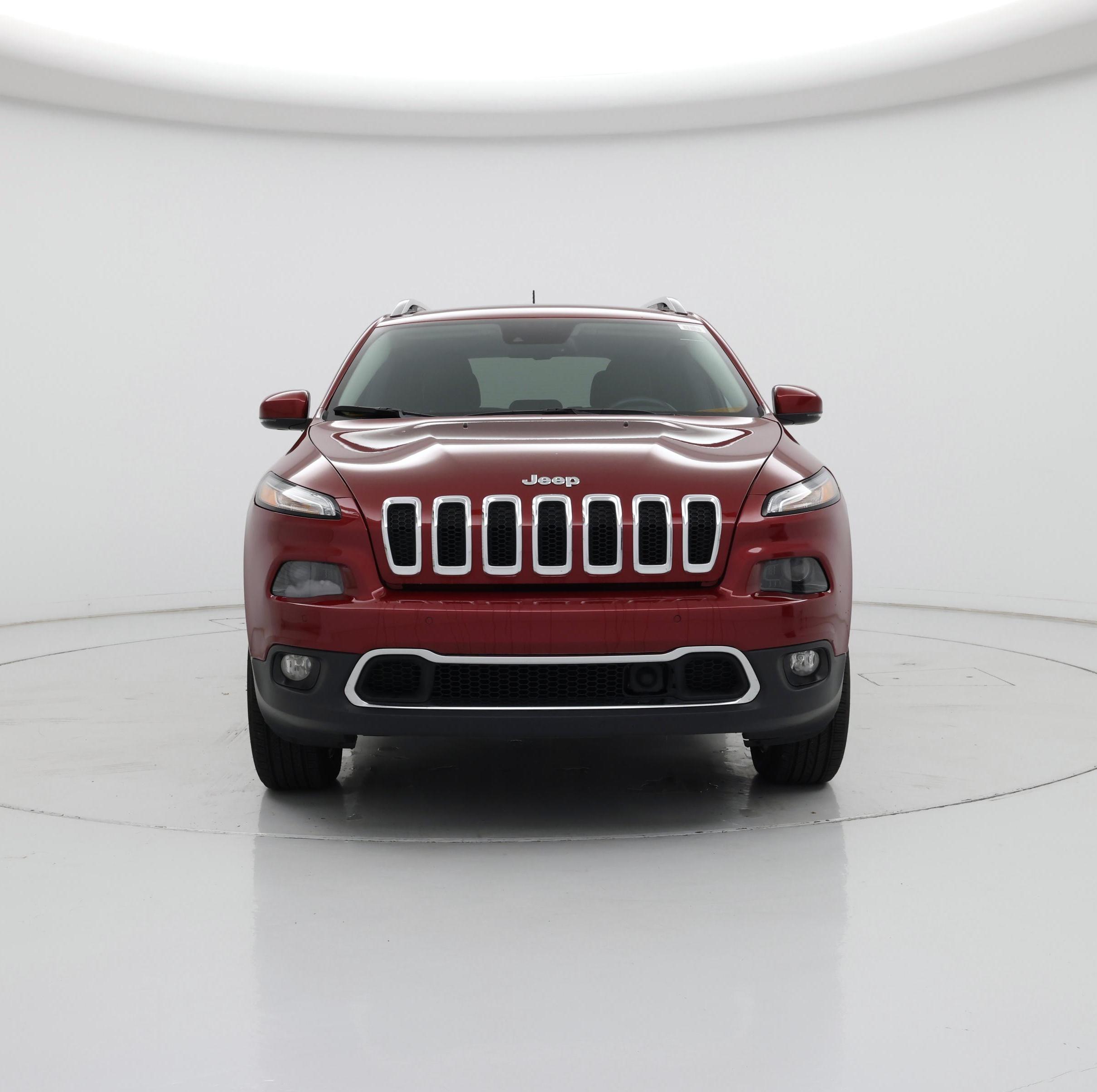 Thumbnail: 2014 Jeep Cherokee - 5
