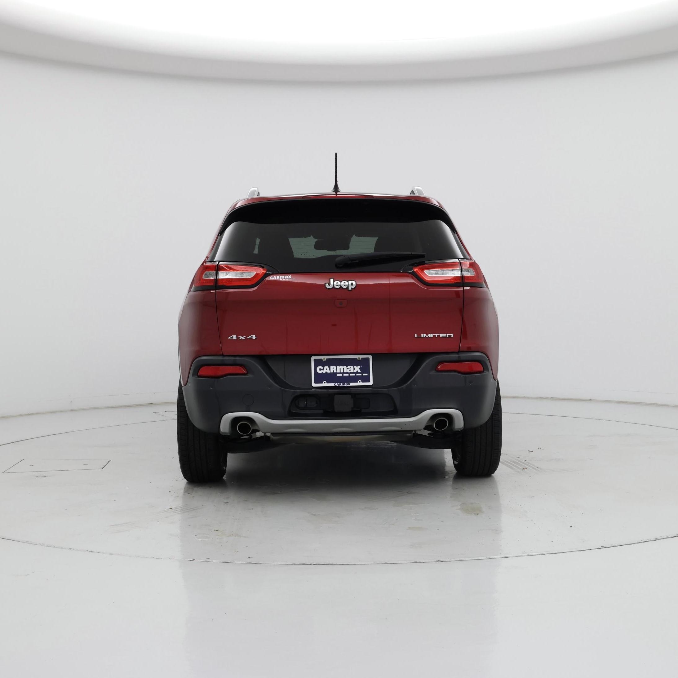 Thumbnail: 2014 Jeep Cherokee - 6