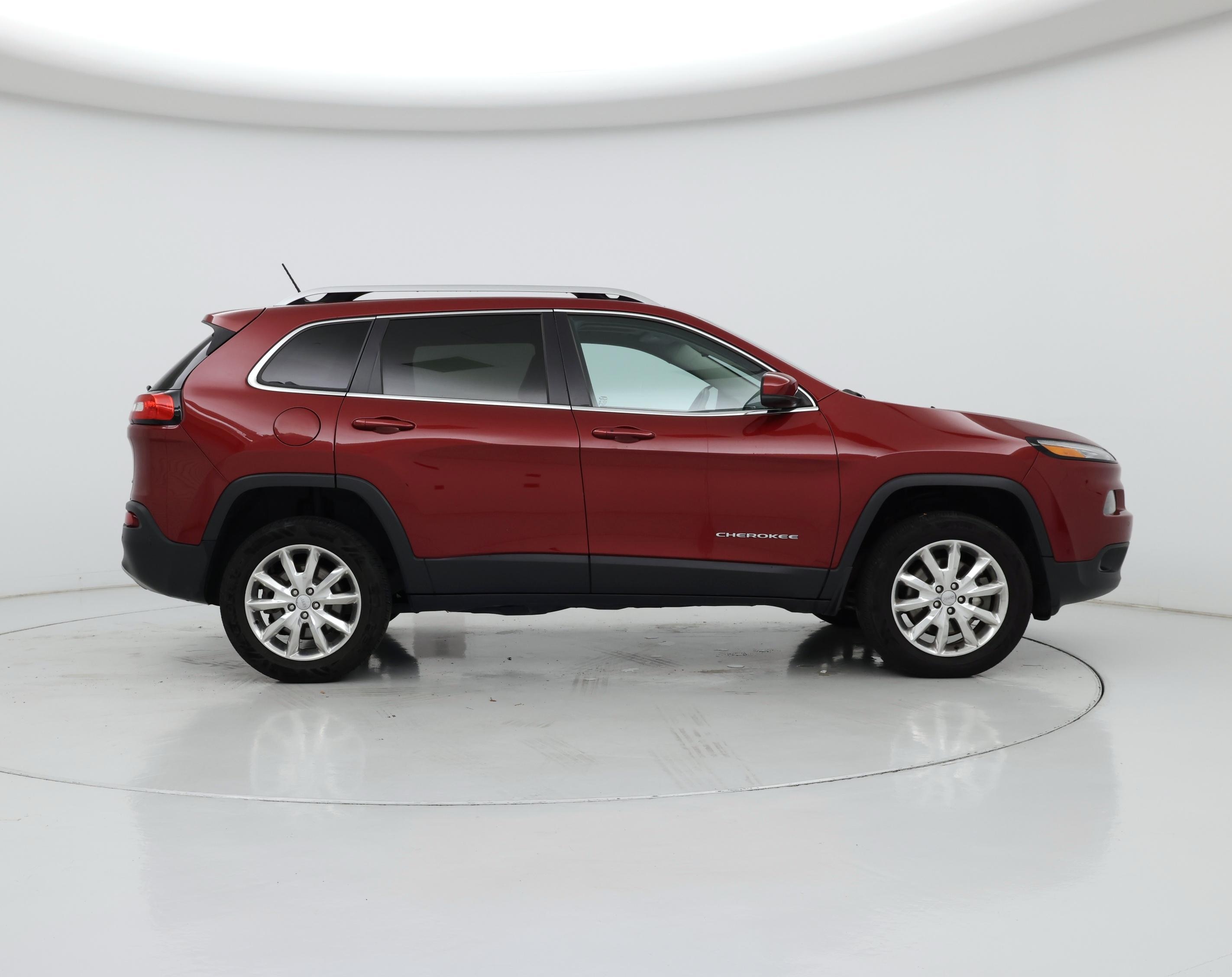 Thumbnail: 2014 Jeep Cherokee - 7