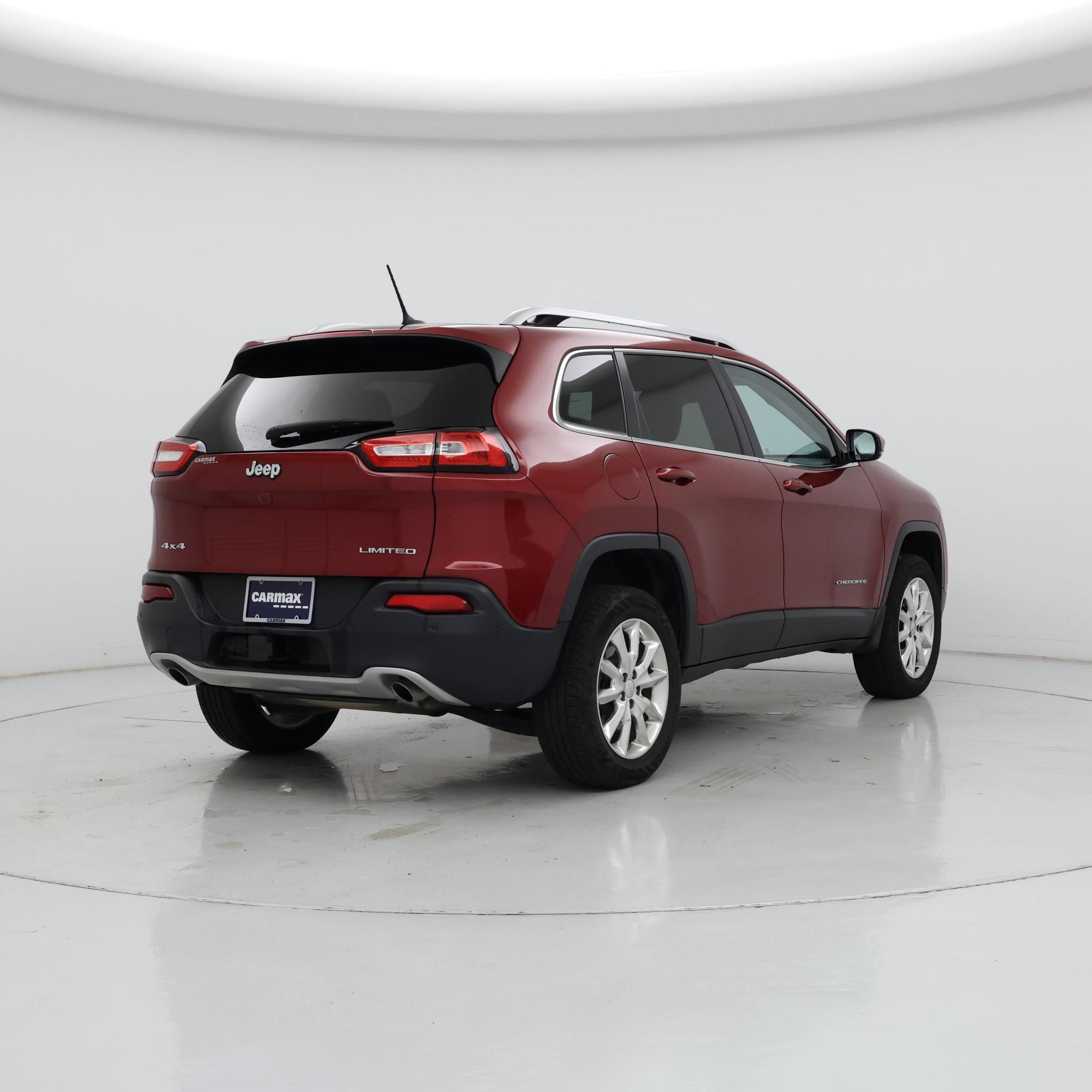 Thumbnail: 2014 Jeep Cherokee - 8