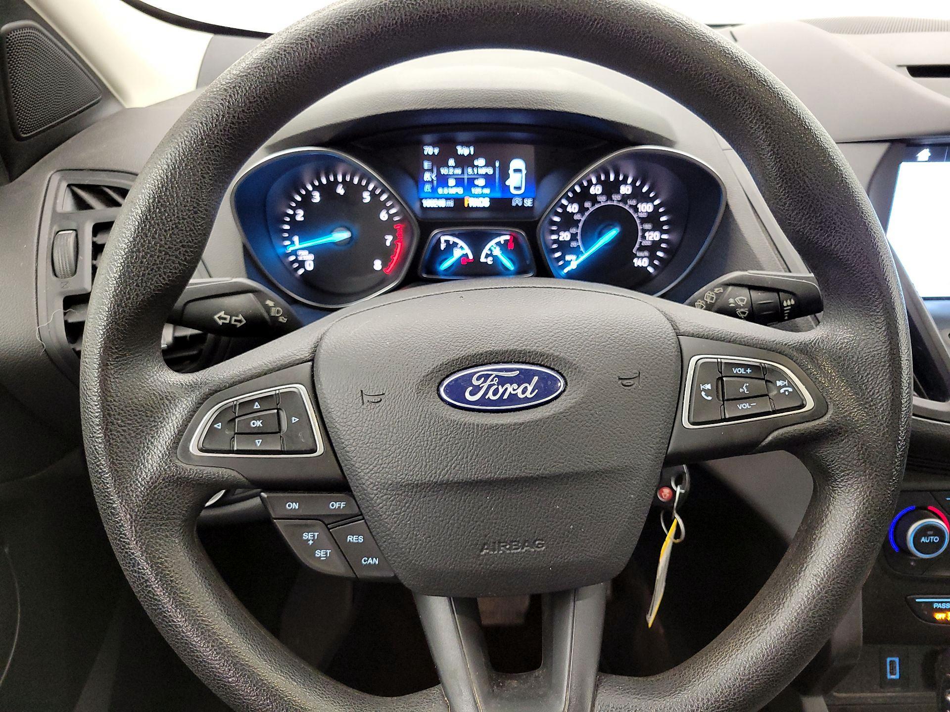 Thumbnail: 2018 Ford Escape - 10