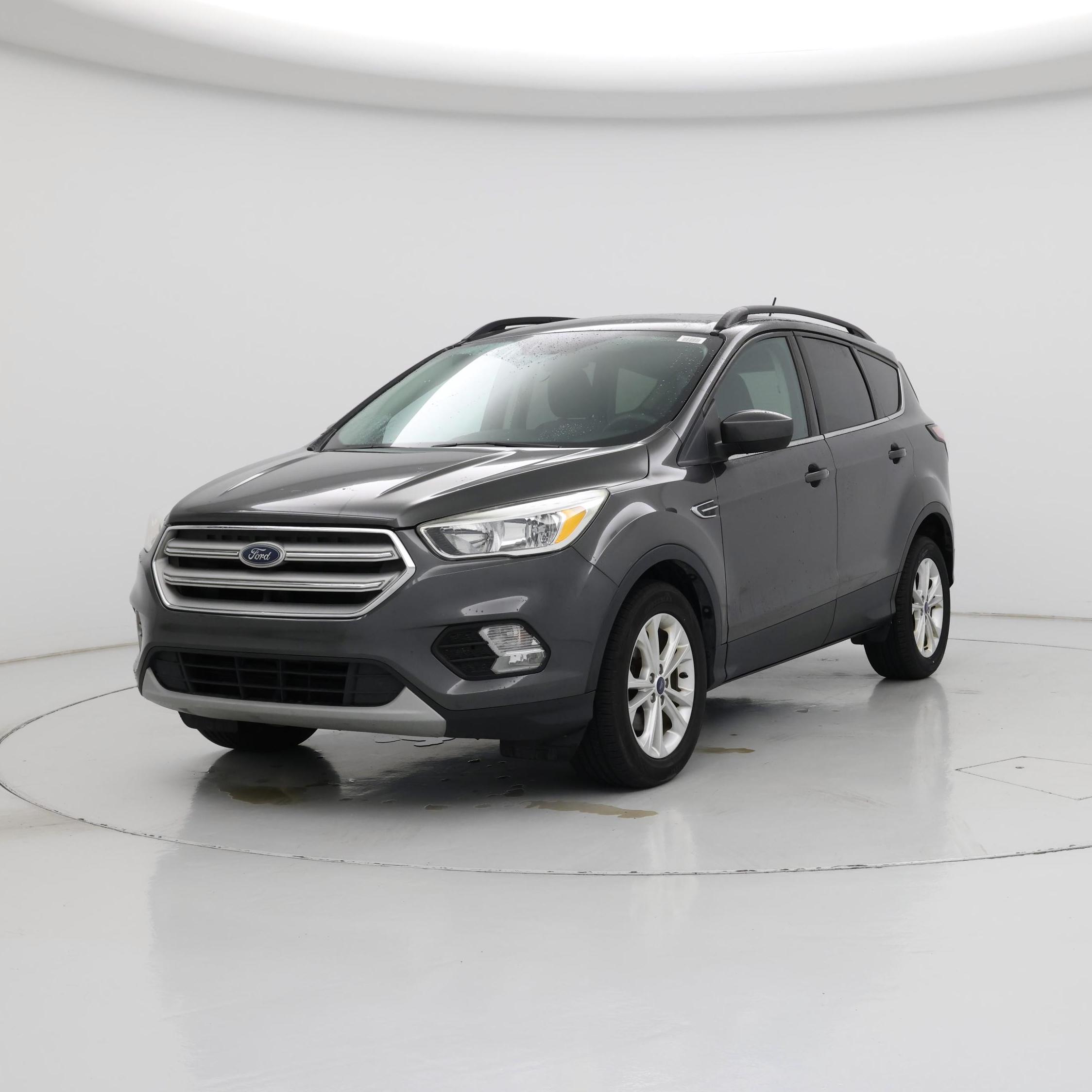 Thumbnail: 2018 Ford Escape - 4