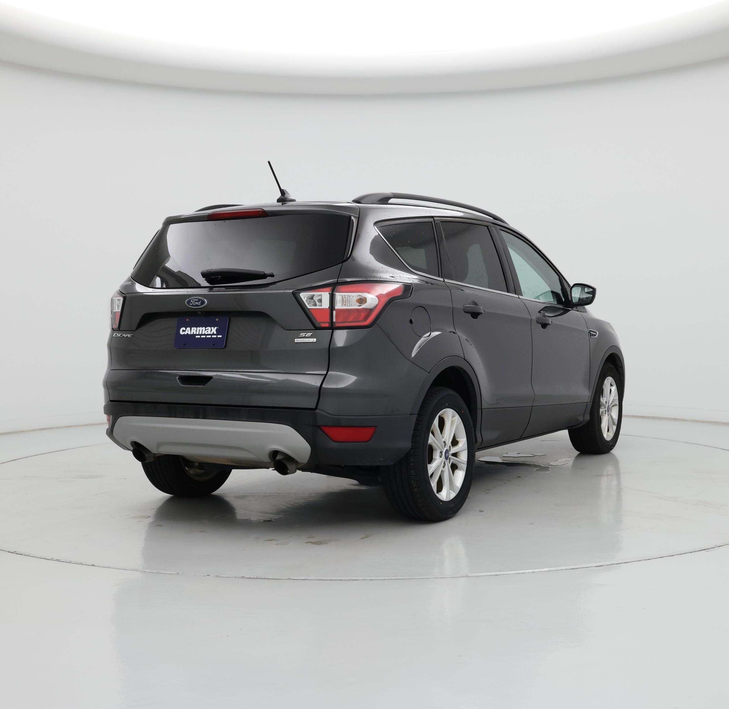 Thumbnail: 2018 Ford Escape - 8