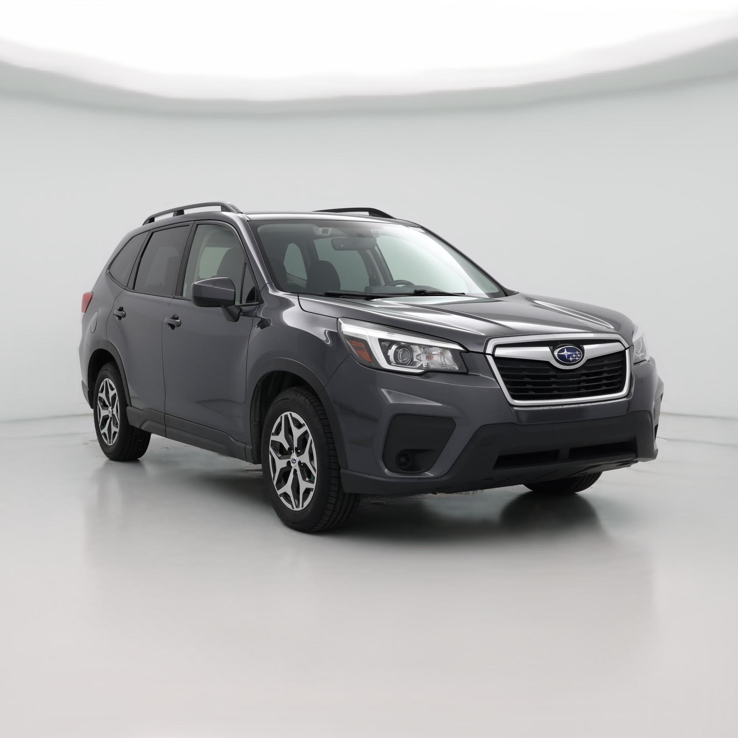 Thumbnail: 2020 Subaru Forester - 1