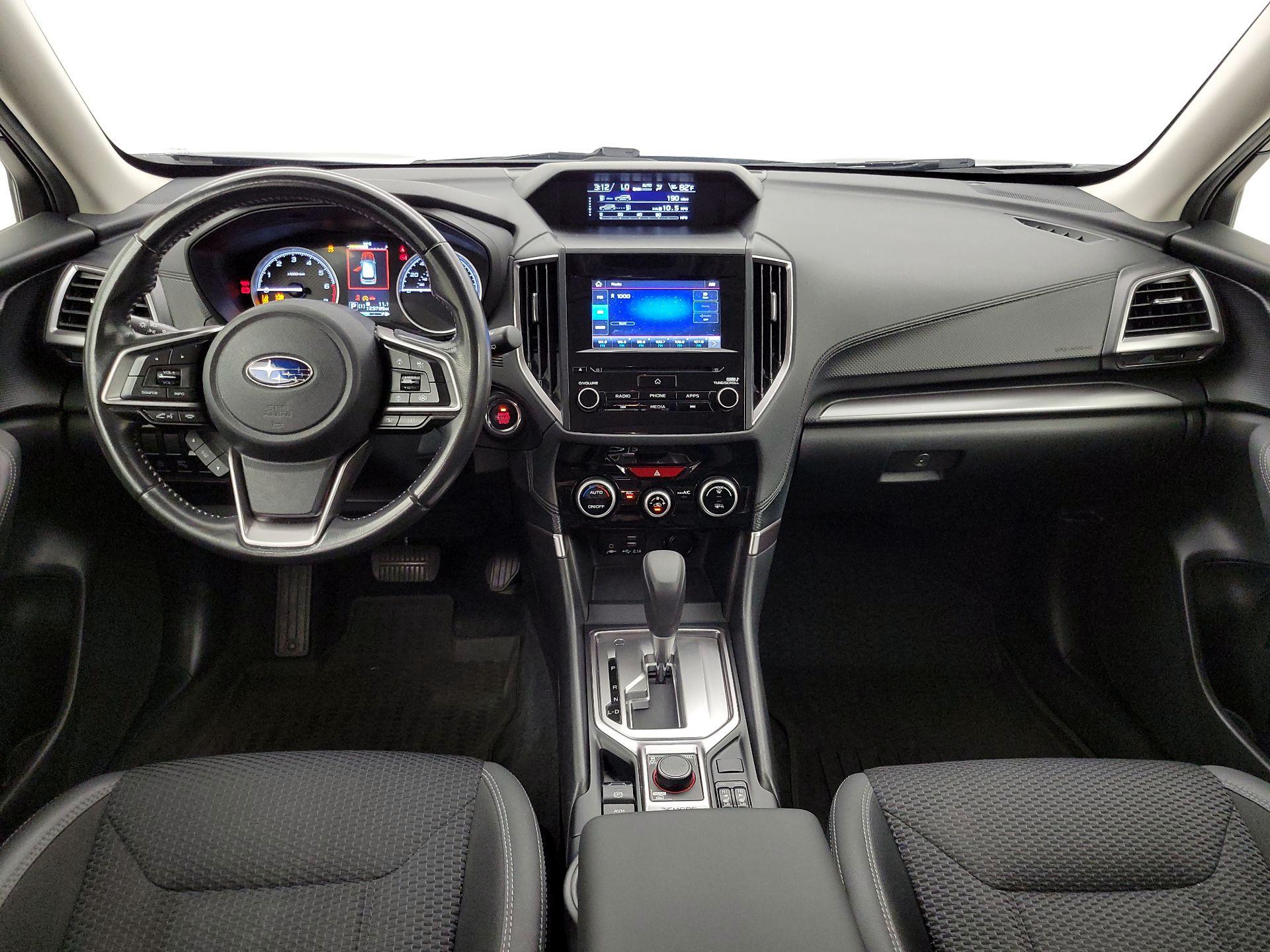 Thumbnail: 2020 Subaru Forester - 9