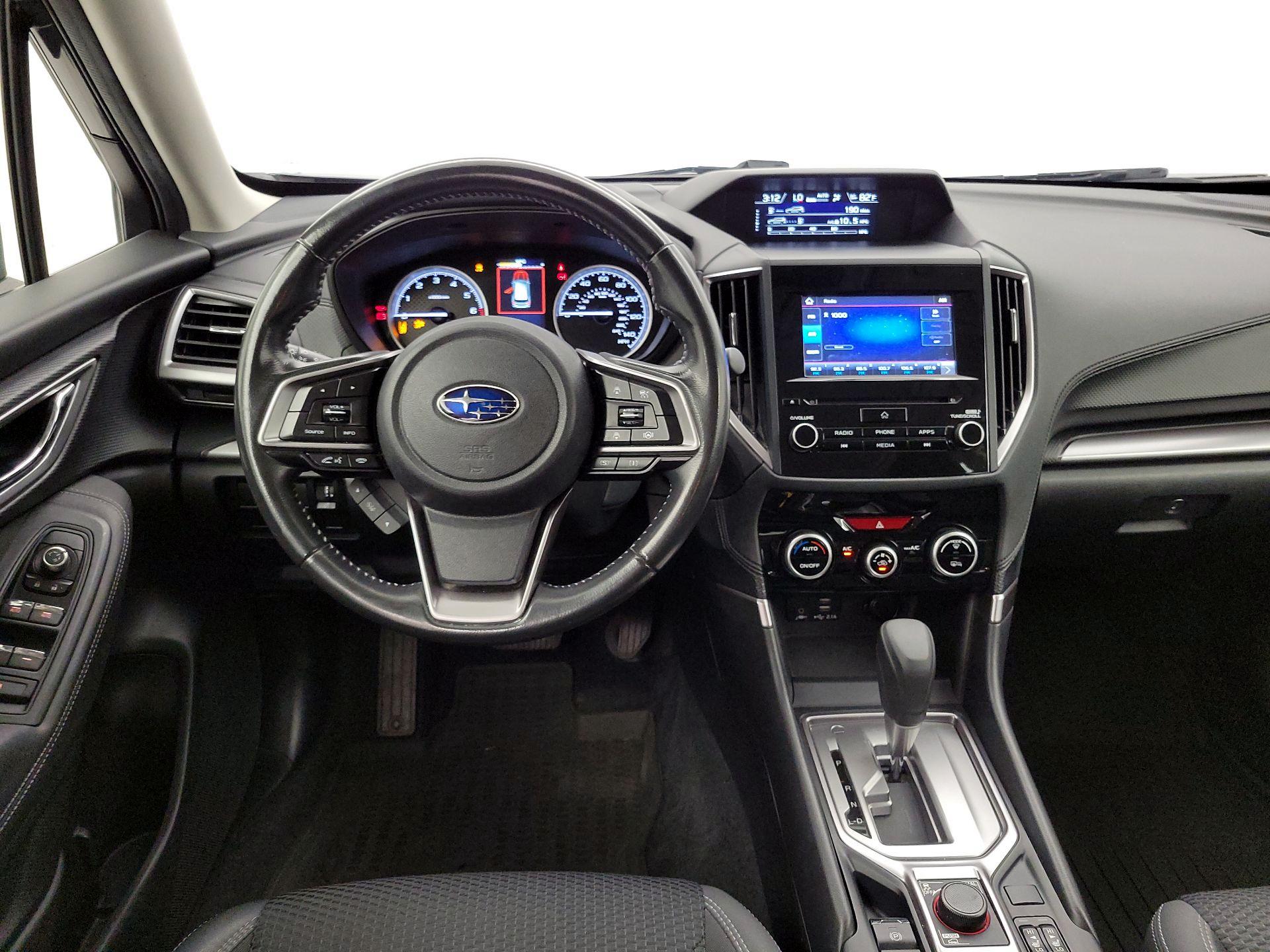 Thumbnail: 2020 Subaru Forester - 10