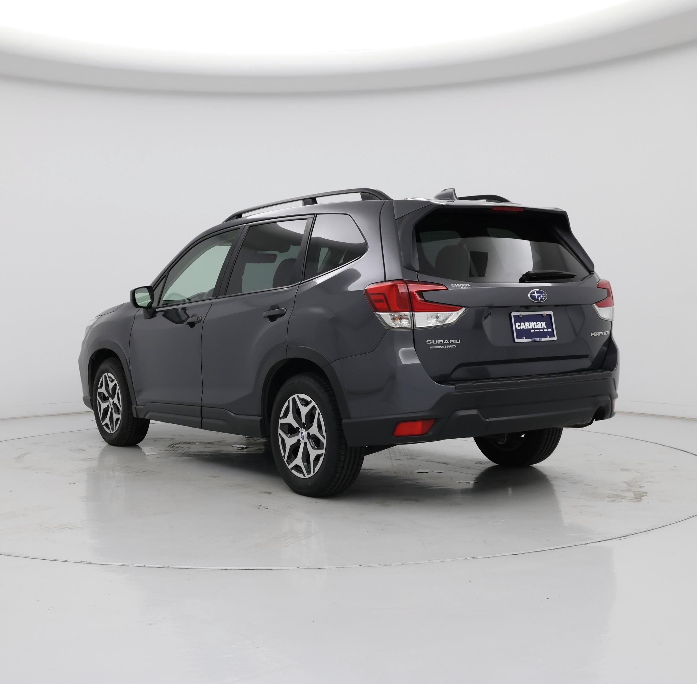 Thumbnail: 2020 Subaru Forester - 2