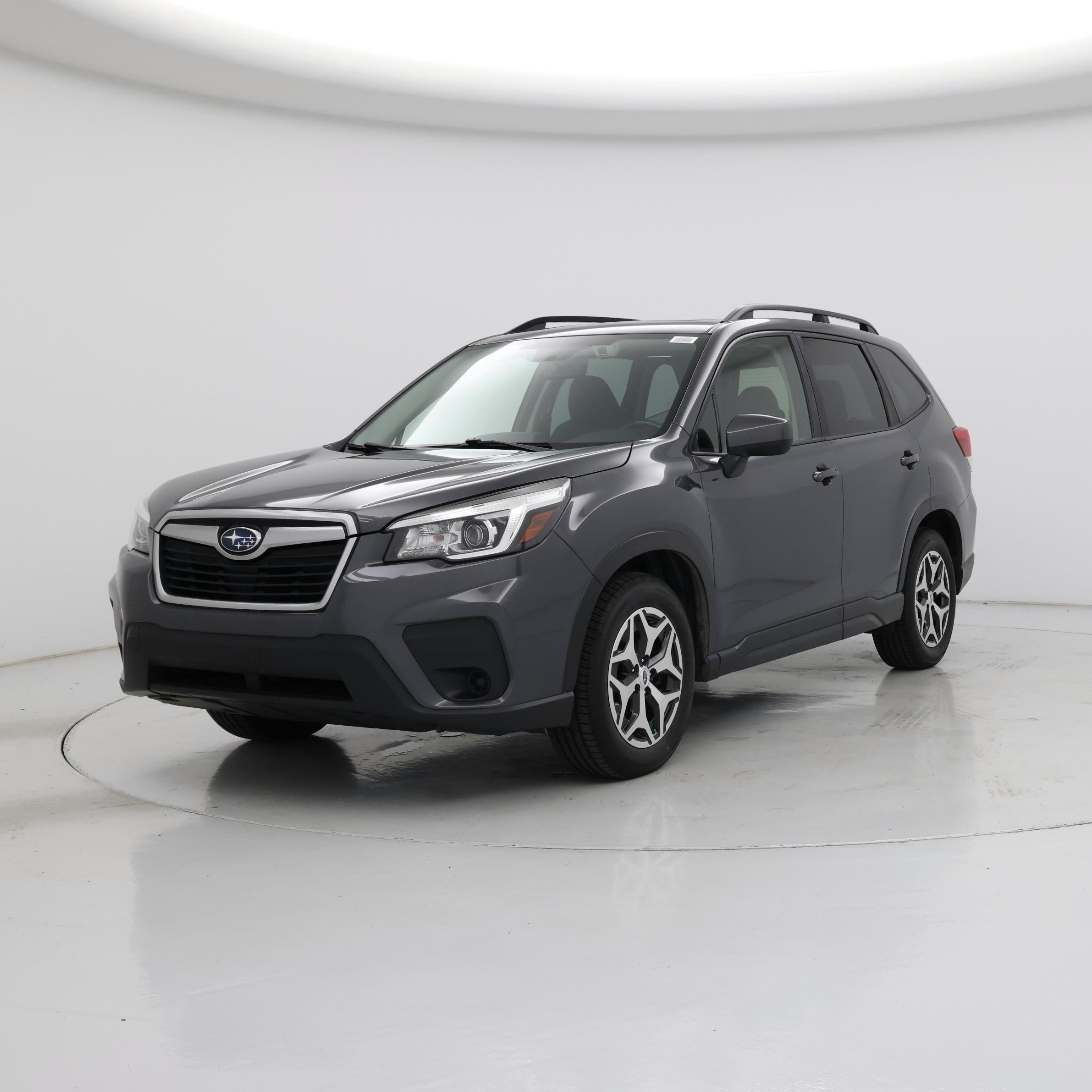 Thumbnail: 2020 Subaru Forester - 4