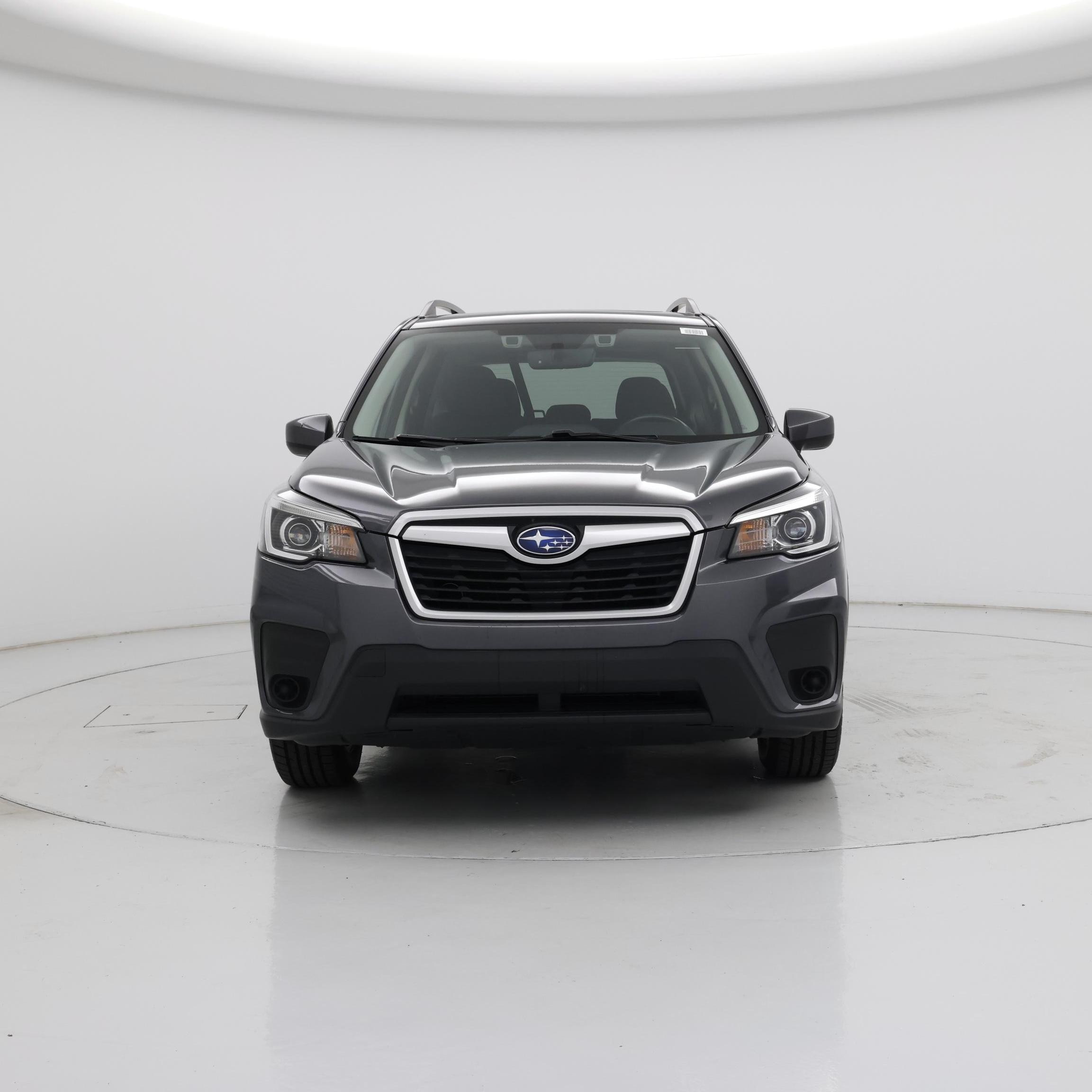 Thumbnail: 2020 Subaru Forester - 5