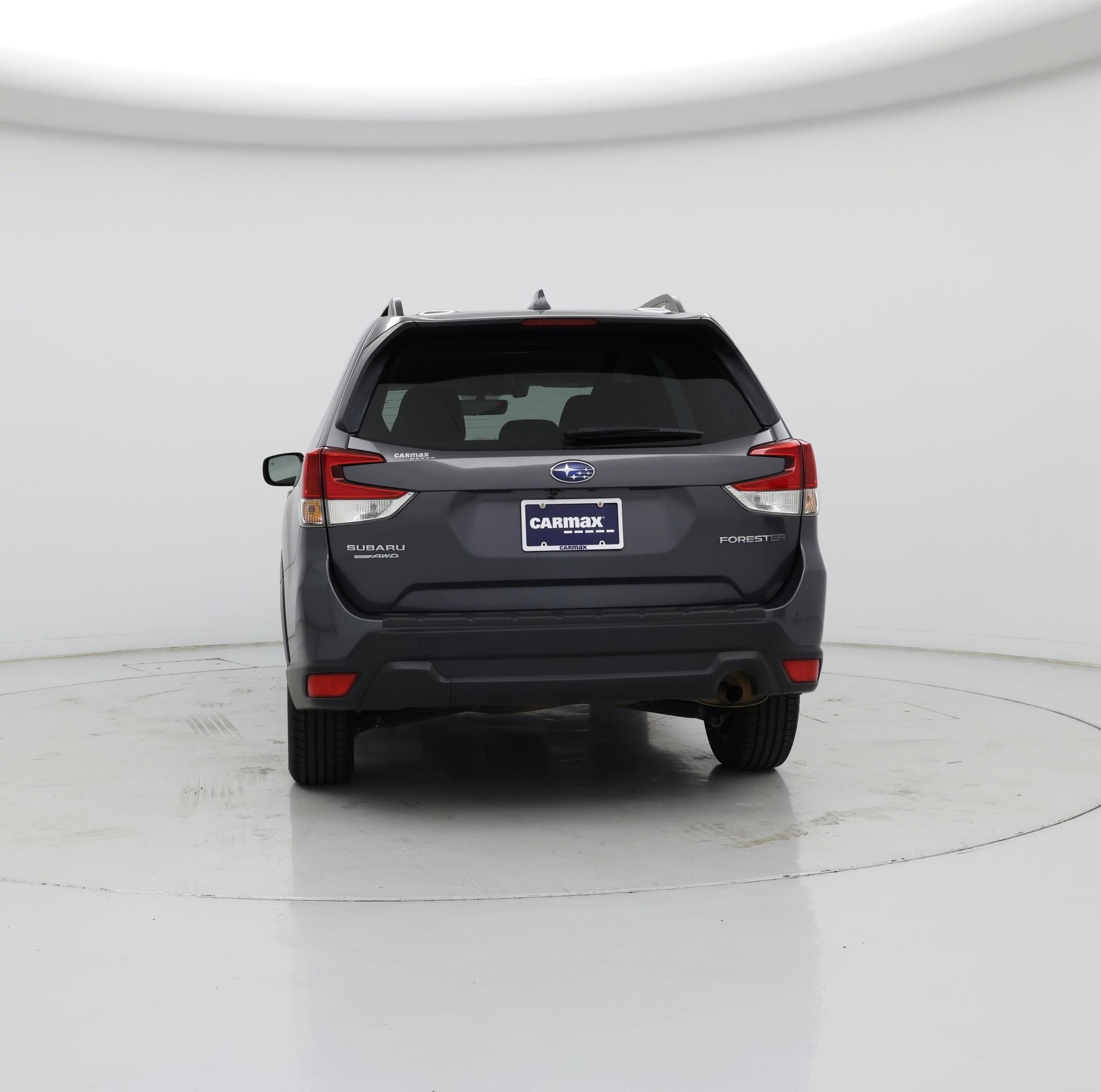 Thumbnail: 2020 Subaru Forester - 6