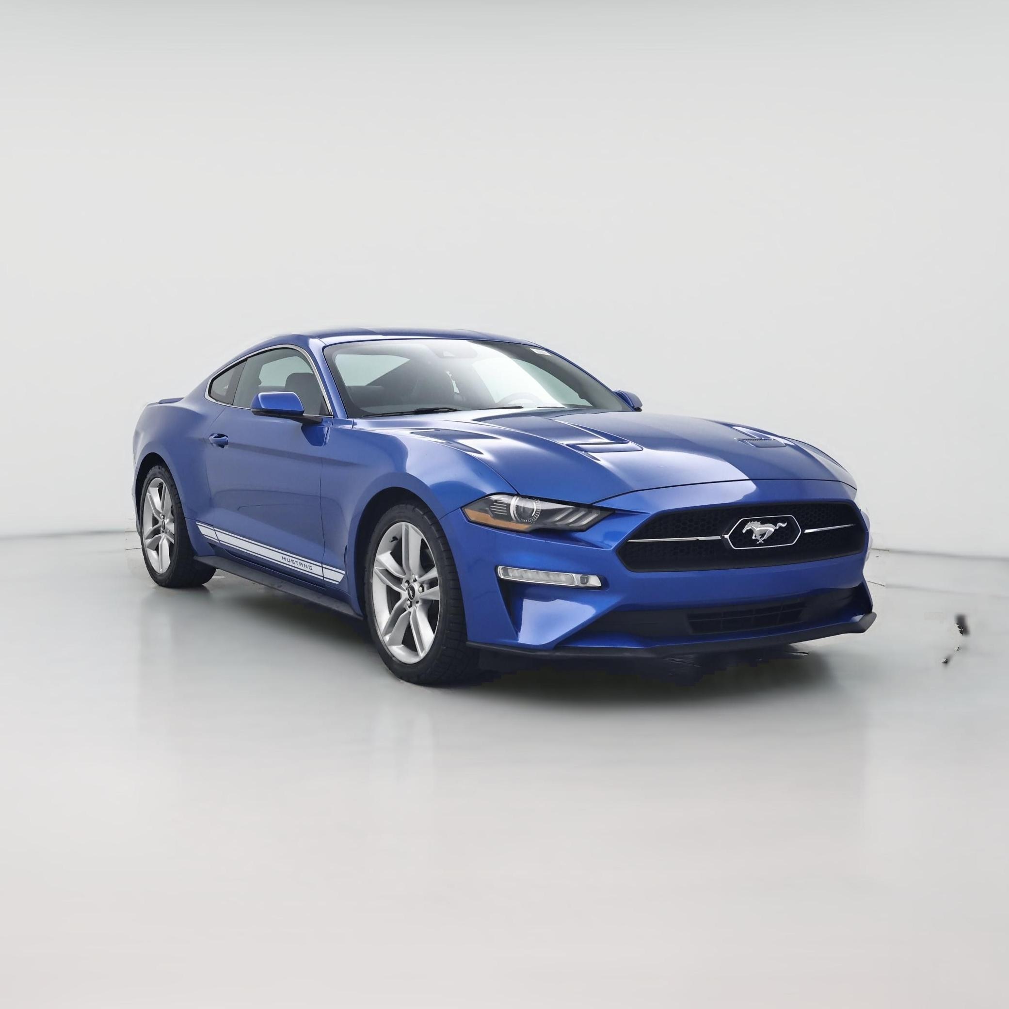 Thumbnail: 2019 Ford Mustang - 1