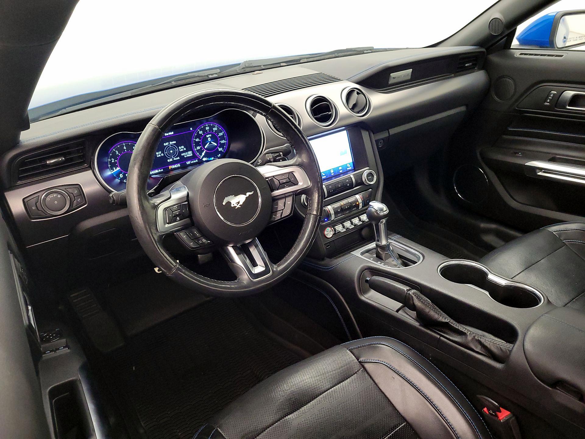 Thumbnail: 2019 Ford Mustang - 9