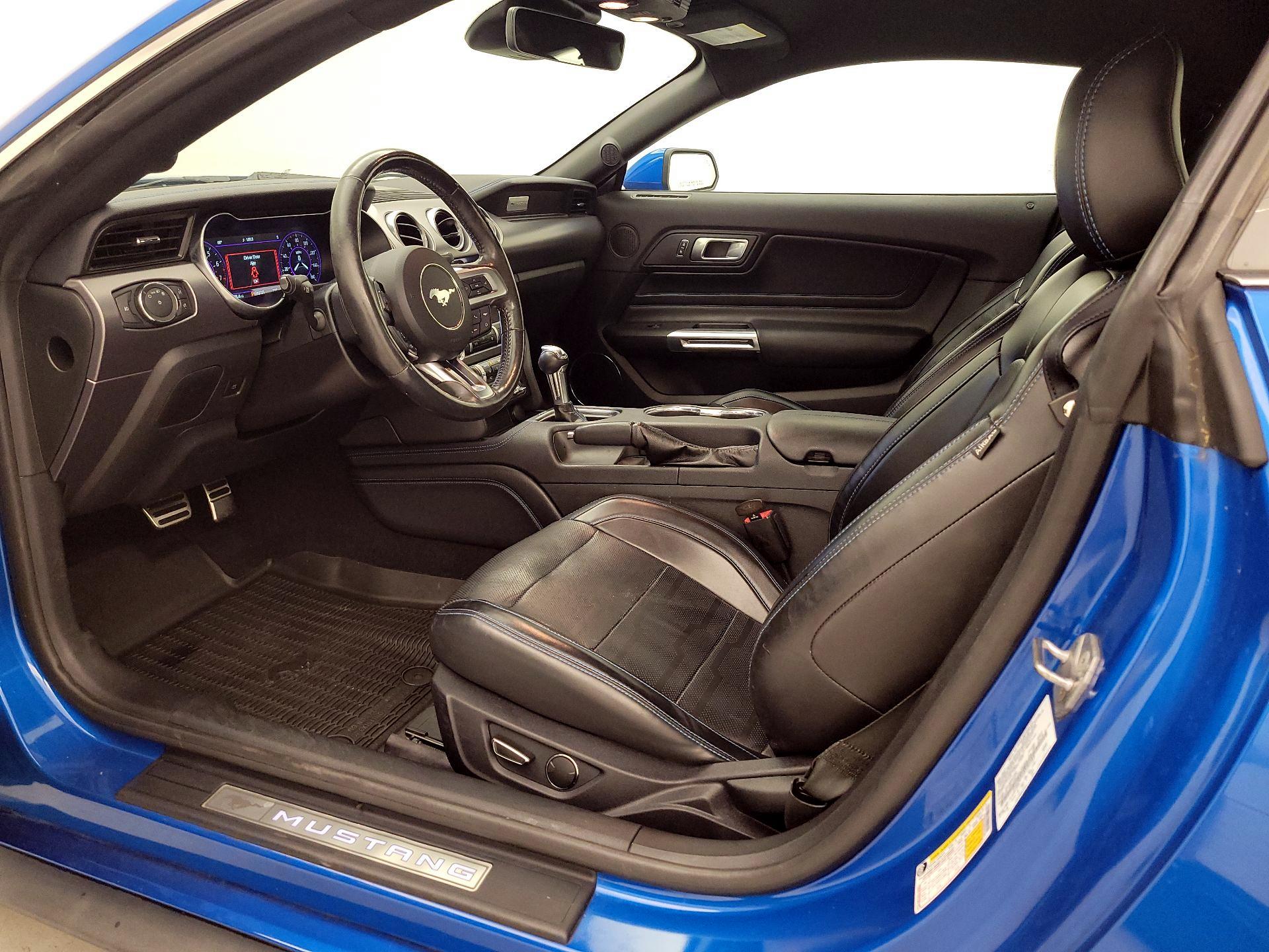 Thumbnail: 2019 Ford Mustang - 11