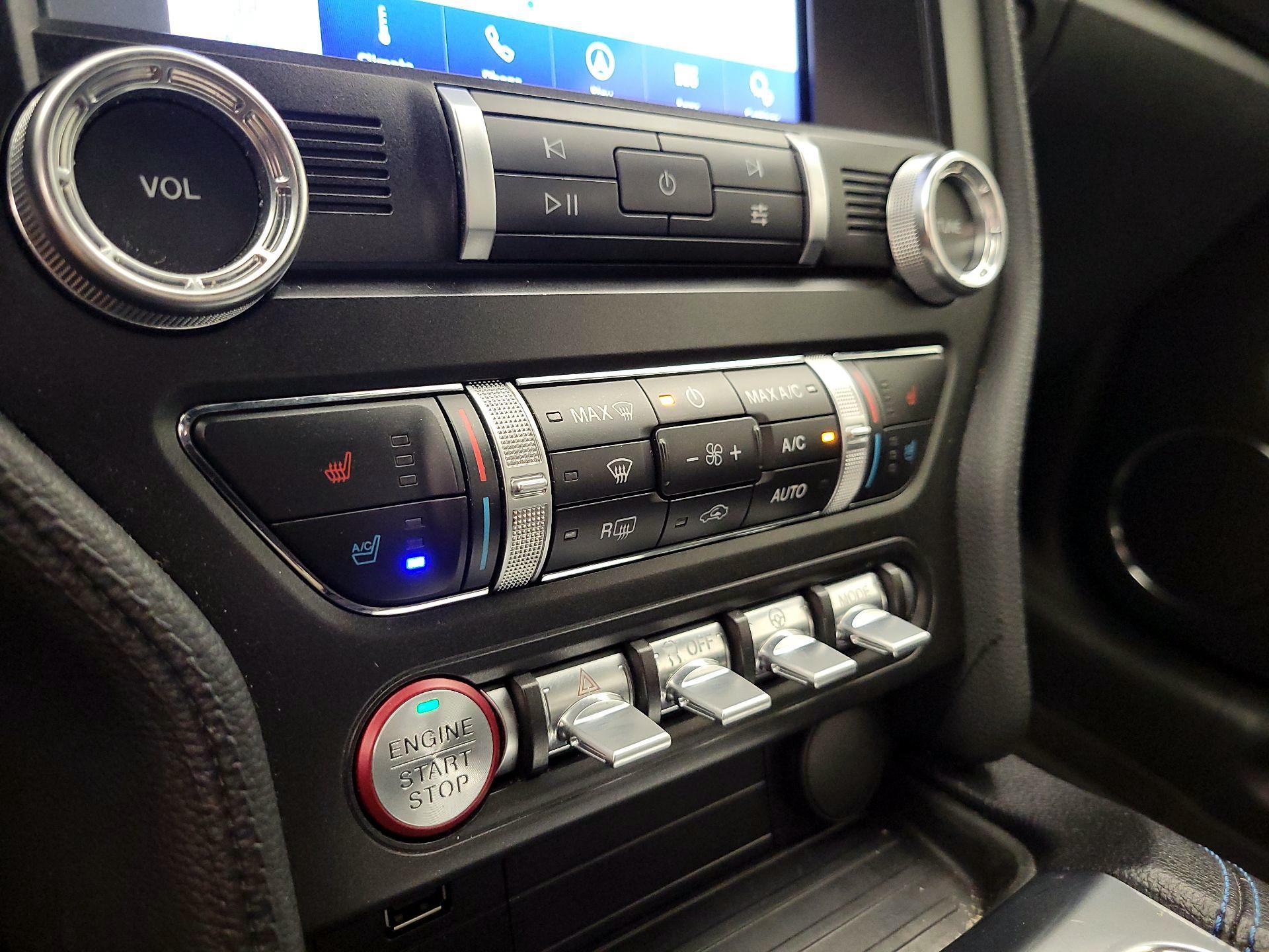 Thumbnail: 2019 Ford Mustang - 17
