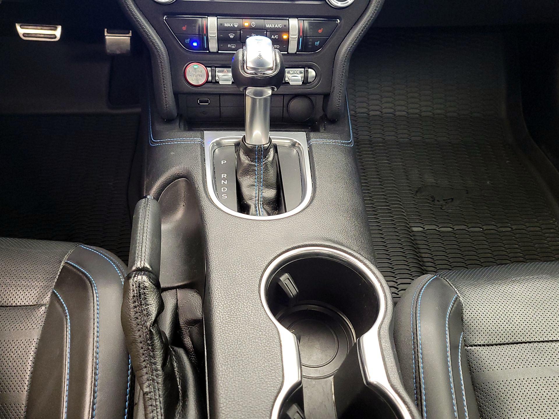 Thumbnail: 2019 Ford Mustang - 18