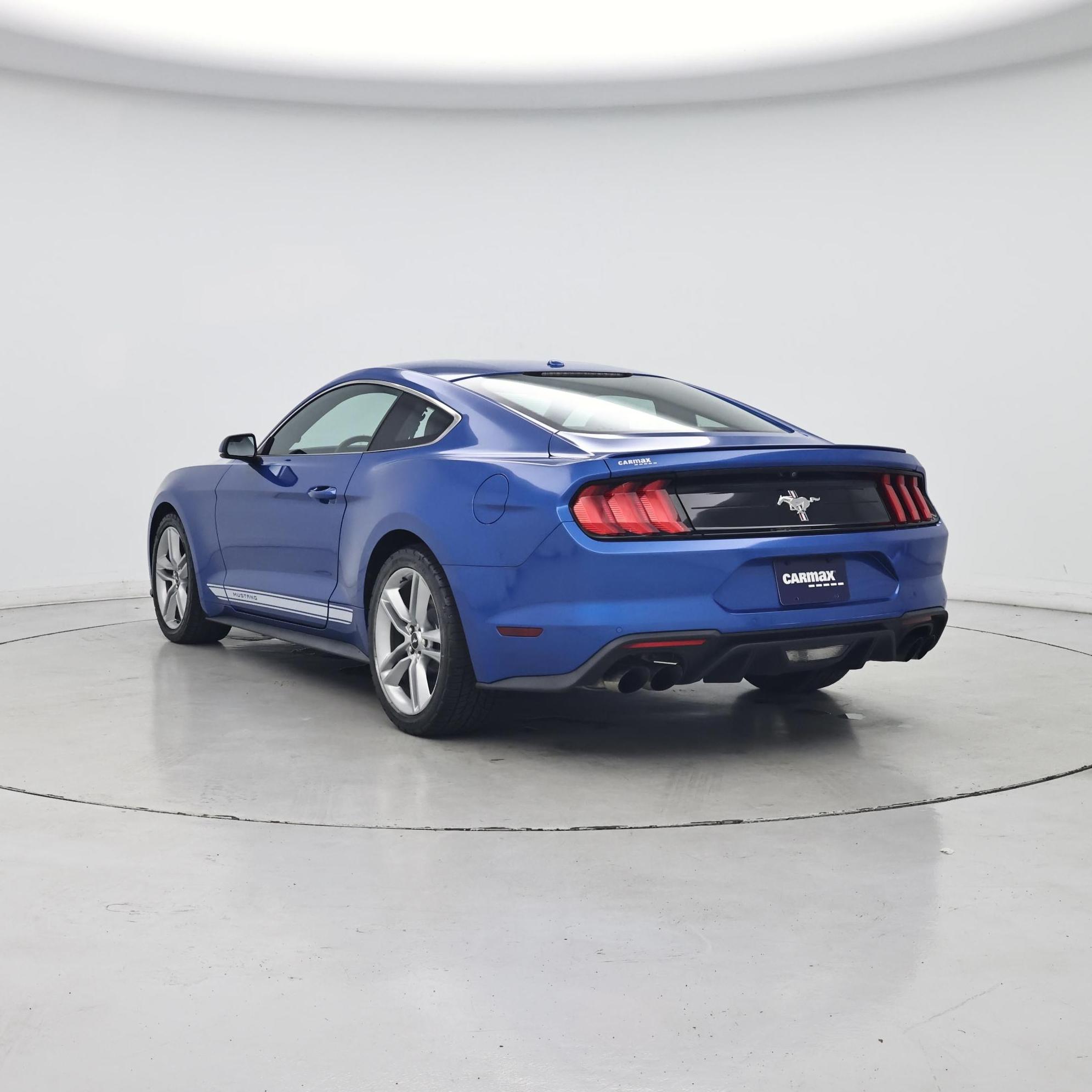 Thumbnail: 2019 Ford Mustang - 2