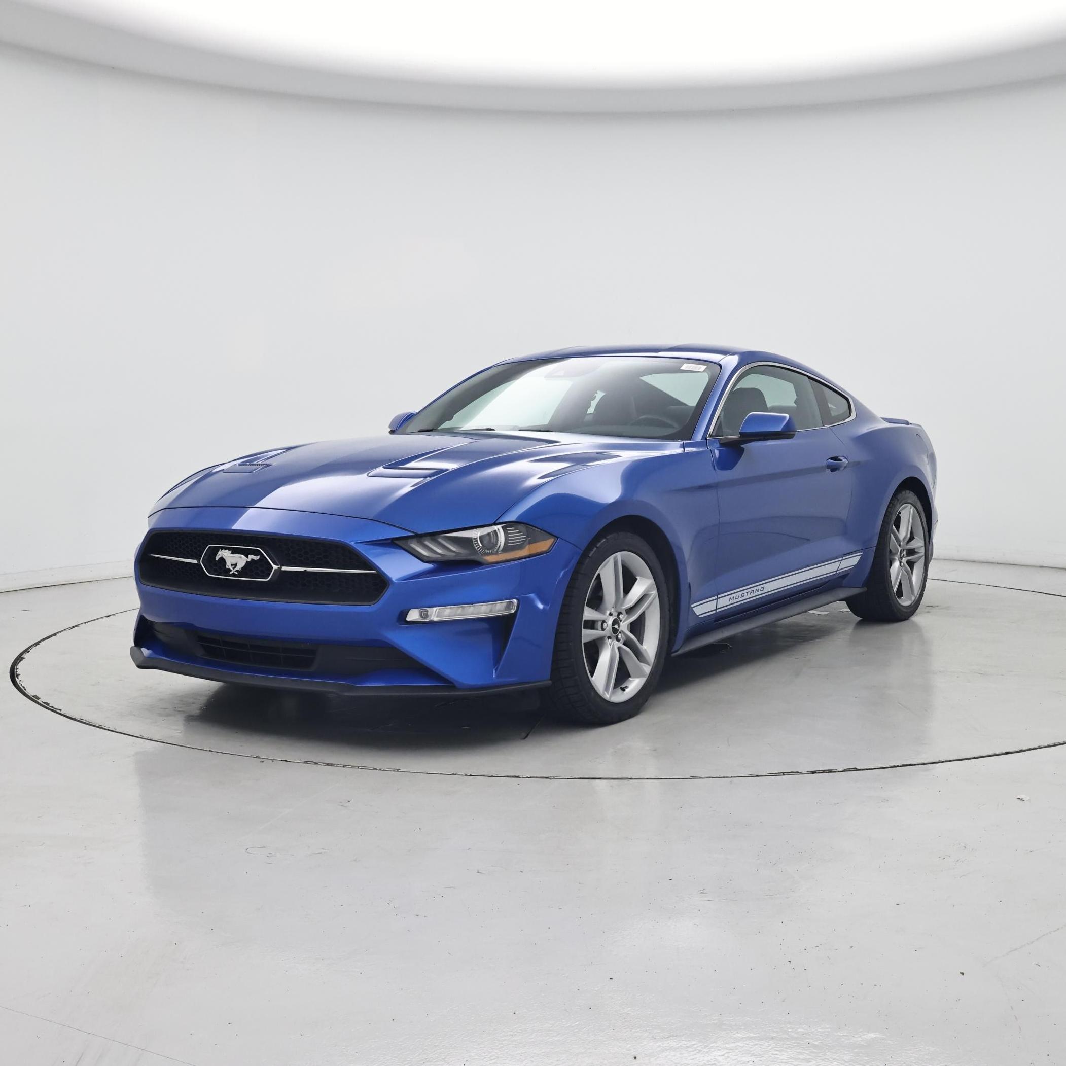 Thumbnail: 2019 Ford Mustang - 4