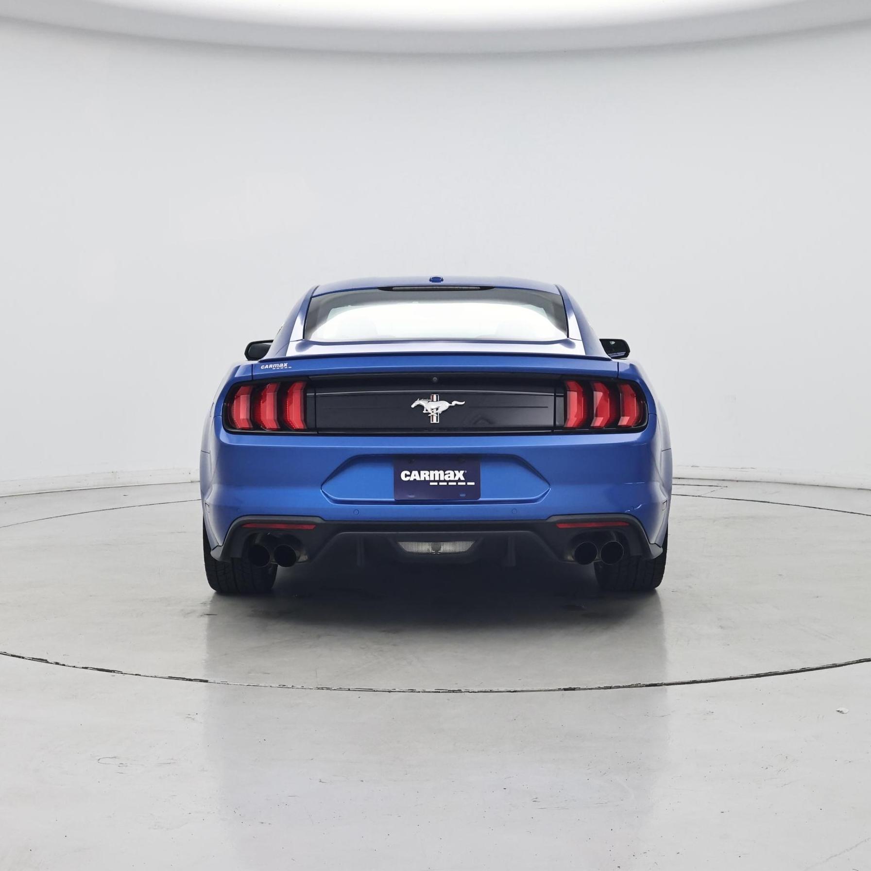 Thumbnail: 2019 Ford Mustang - 6