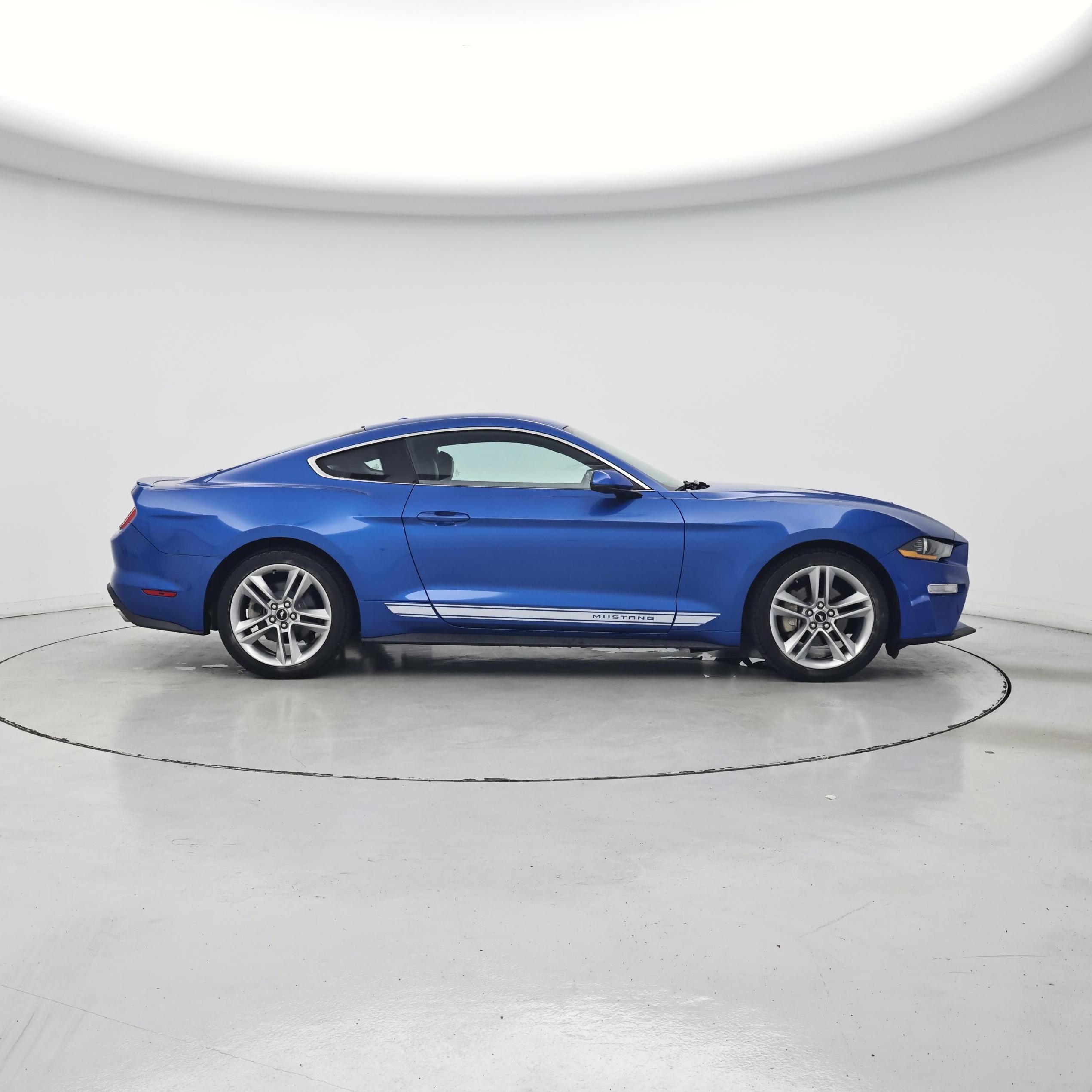 Thumbnail: 2019 Ford Mustang - 7