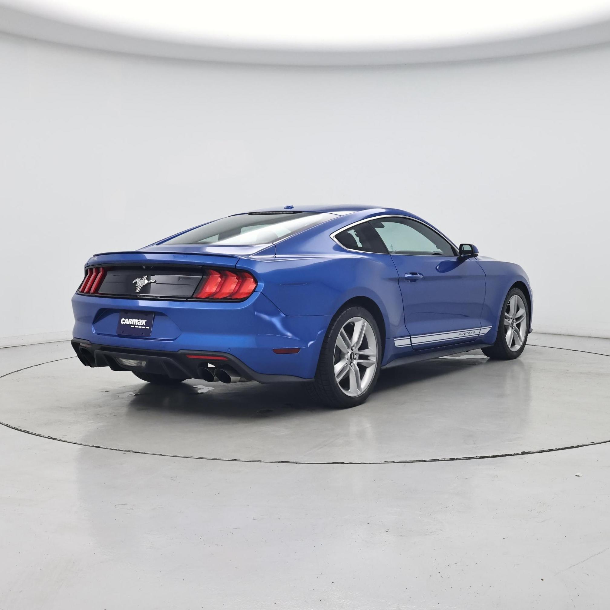 Thumbnail: 2019 Ford Mustang - 8