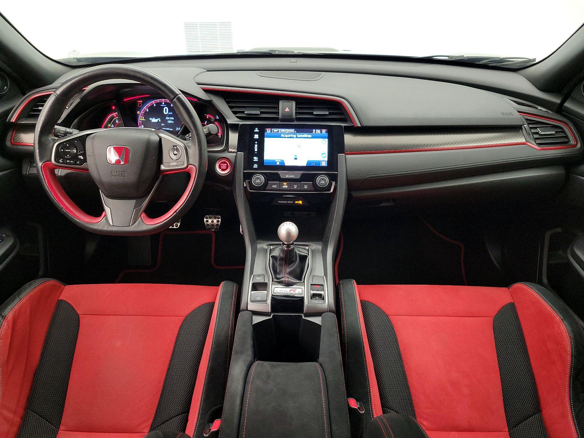 Thumbnail: 2018 Honda Civic - 9