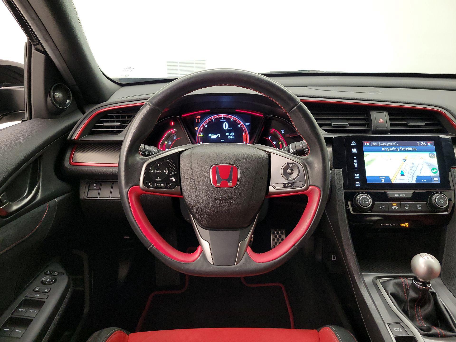 Thumbnail: 2018 Honda Civic - 10