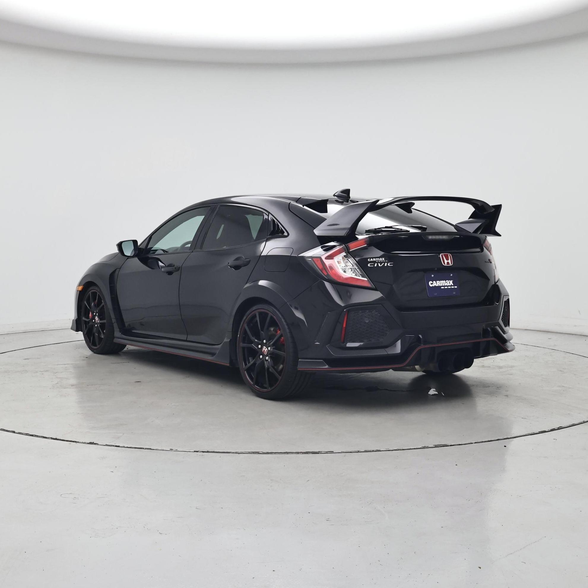 Thumbnail: 2018 Honda Civic - 2